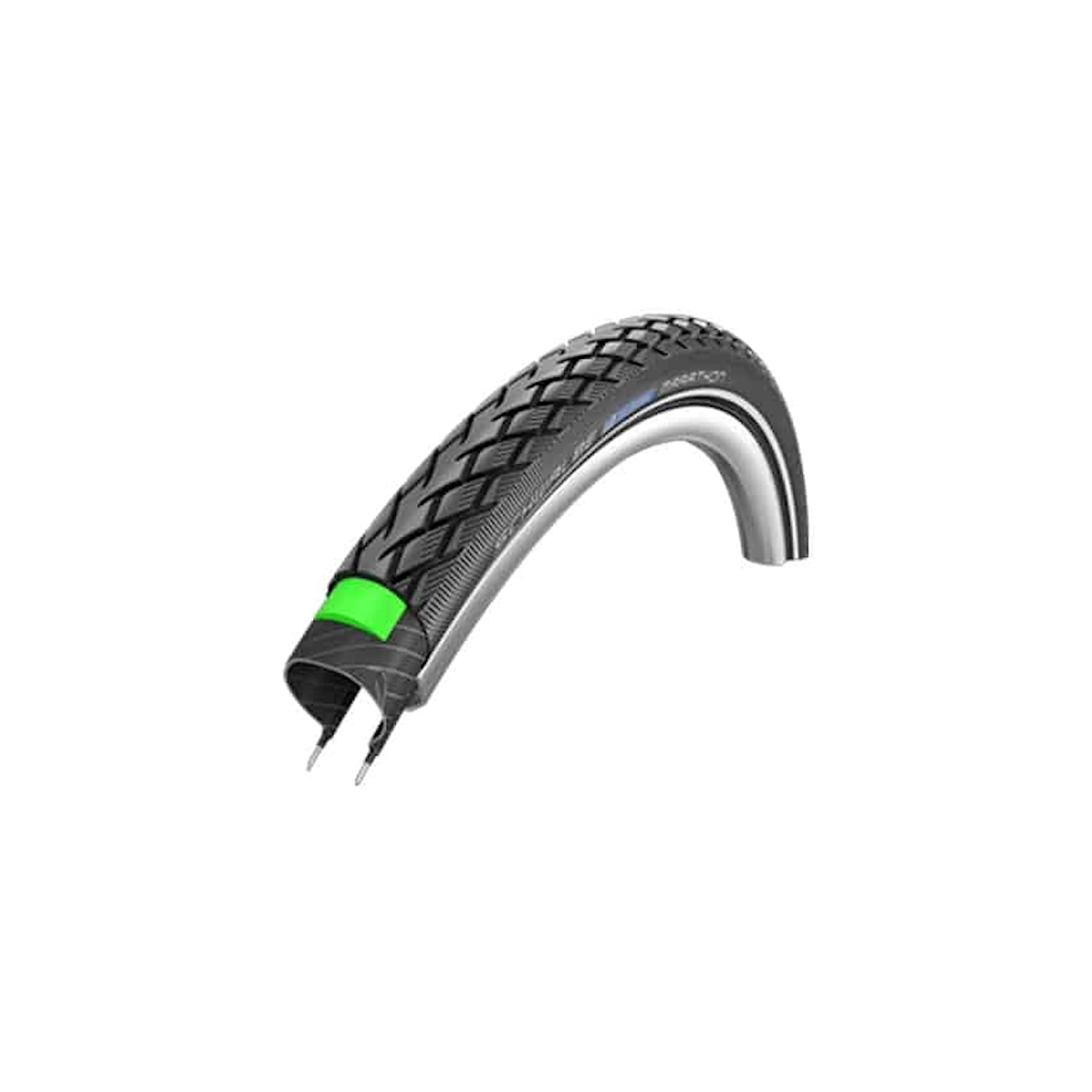 Schwalbe Däck Marathon Standard Tire 40-559 (26"x1,50") Svart Cykeldelar