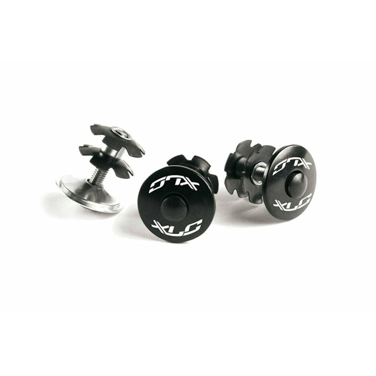 XLC AP-S01 Headset Plug Svart Cykeldelar - Styrstammar - Reservdelar & Tillbehör StyrstammarCykeldelar Styrstammar Reservdelar & Tillbehör Styrstammar
