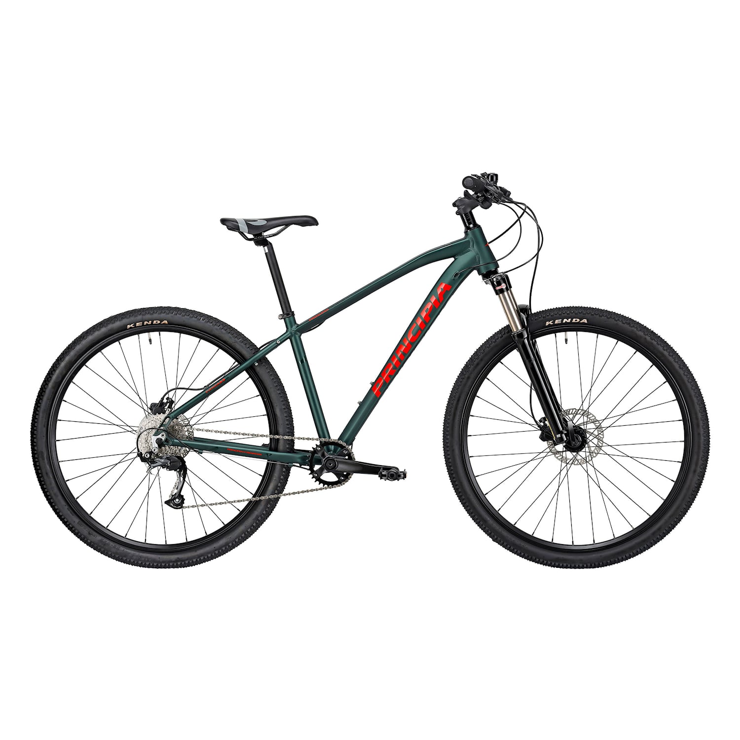 Principia MTB Evoke A3.9 29" 19" Grå Cykel - Mountainbike CykelCykel Mountainbike Cykel