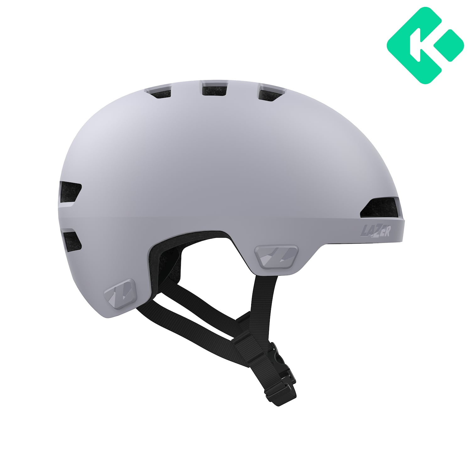 Lazer Hjälm Maze KinetiCore M/L (55-61 cm) Lila Cykeltillbehör - Hjälmar - PendlingCykeltillbehör Hjälmar Pendling