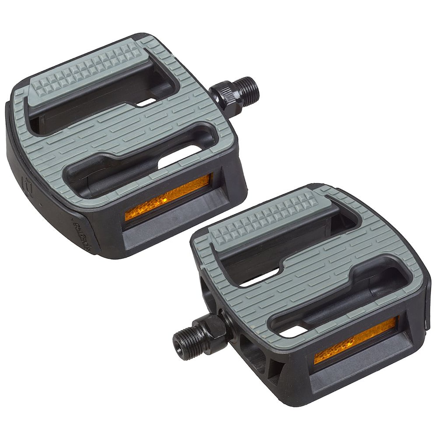 Spectra Pedaler City Ergo Svart Cykeldelar - Pedaler & Klossar - PedalerCykeldelar Pedaler & Klossar Pedaler