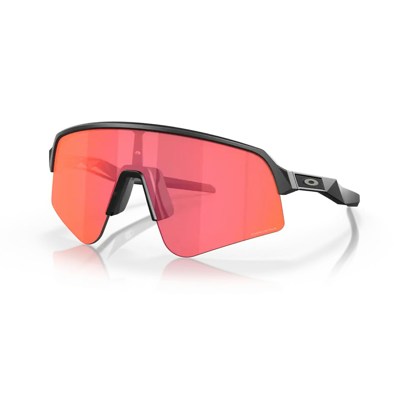 Oakley Sutro Lite Sweep Matte Carbon / Prizm Trail Torch Grå Kläder - Glasögon - Sport/Cykel GlasögonKläder Glasögon Sport/Cykel Glasögon
