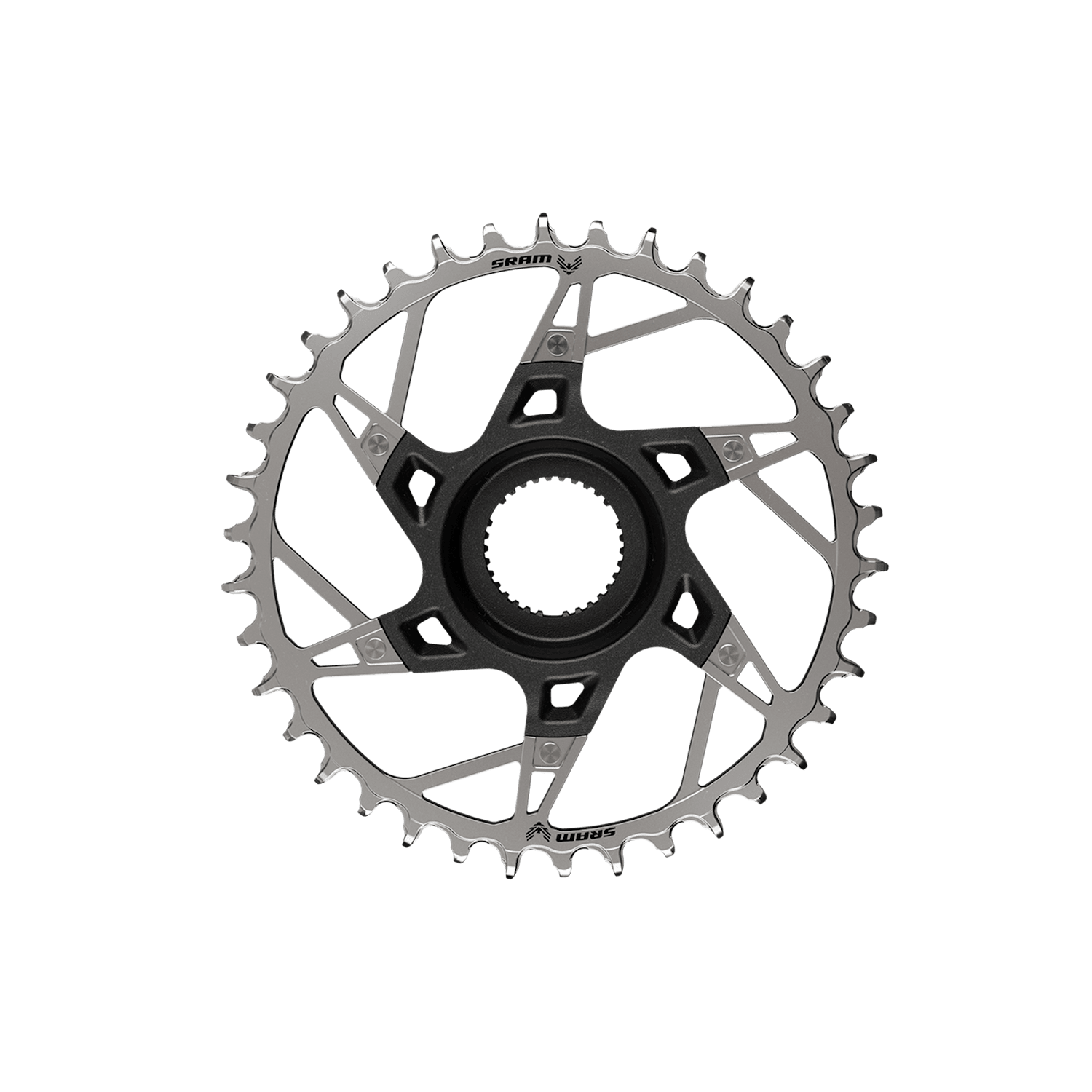 SRAM Framdrev Direct Mount (Yamaha) 38T Cykeldelar - Vevpartier - FramdrevCykeldelar Vevpartier Framdrev