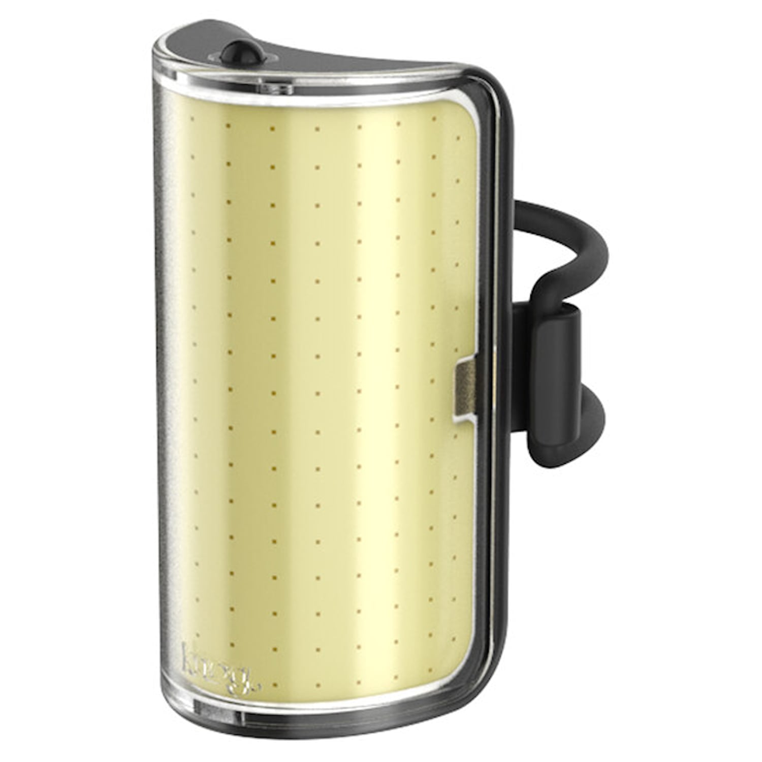 Knog Mid Cobber Framlampa Svart Cykeltillbehör - Belysning och reflexer - FramlampaCykeltillbehör Belysning och reflexer Framlampa