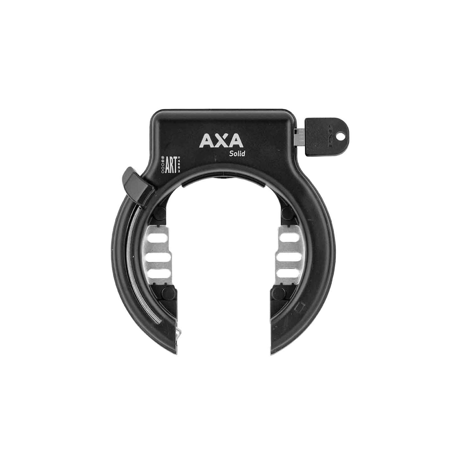 AXA Ramlås Atlas Svart Cykeltillbehör - Lås & säkerhet - RamlåsCykeltillbehör Lås & säkerhet Ramlås