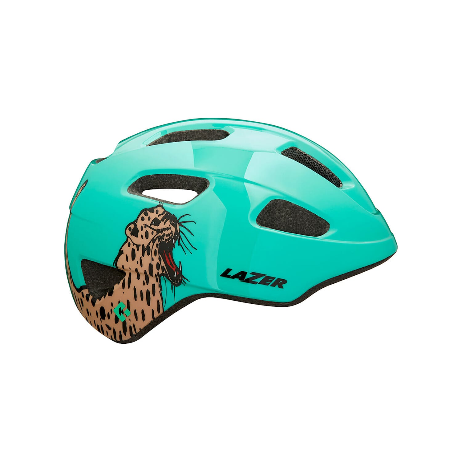 Lazer Hjälm Nutz KinetiCore Onesize (50-56 cm) Grön Cykeltillbehör - Hjälmar - JuniorCykeltillbehör Hjälmar Junior