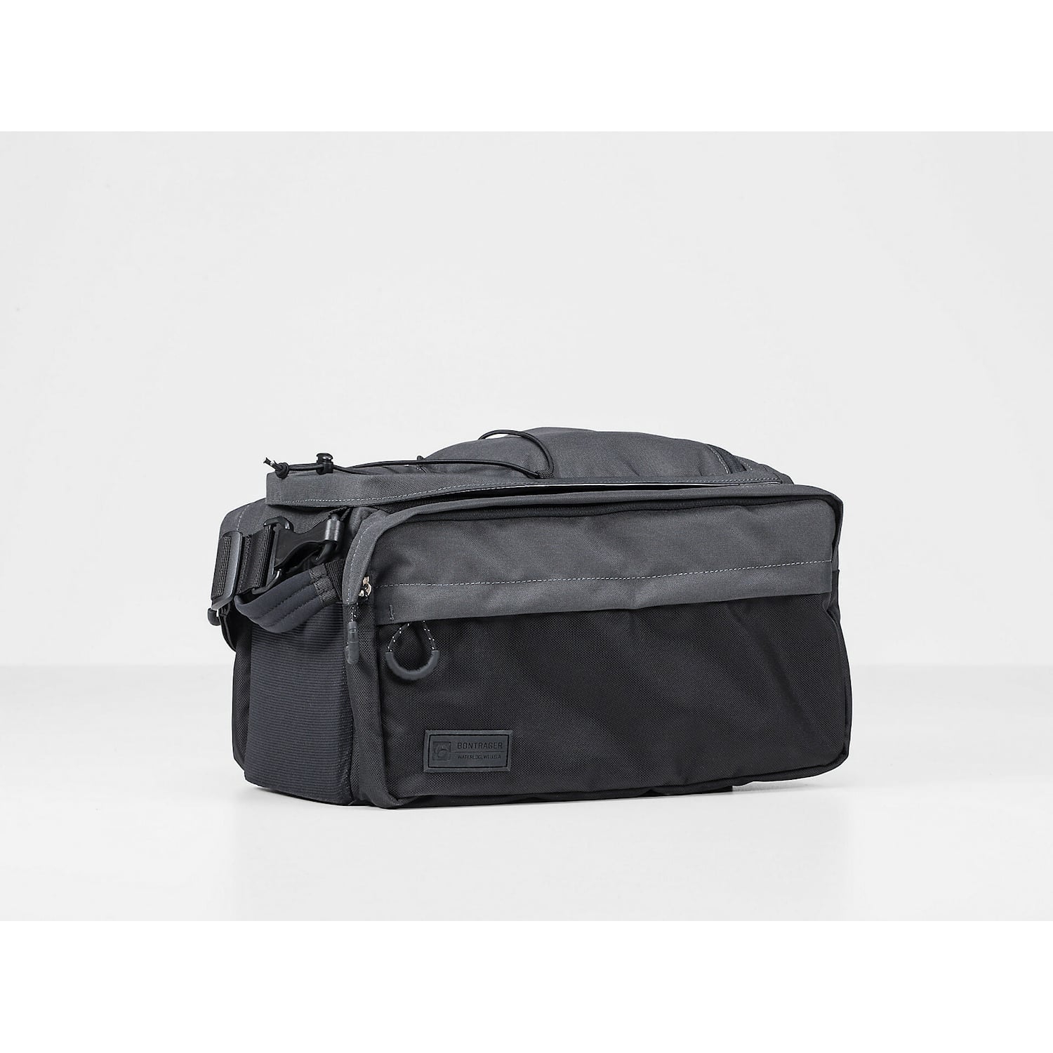 Bontrager Utility Trunk MIK Svart Cykeltillbehör - Cykelväskor - PakethållarväskorCykeltillbehör Cykelväskor Pakethållarväskor