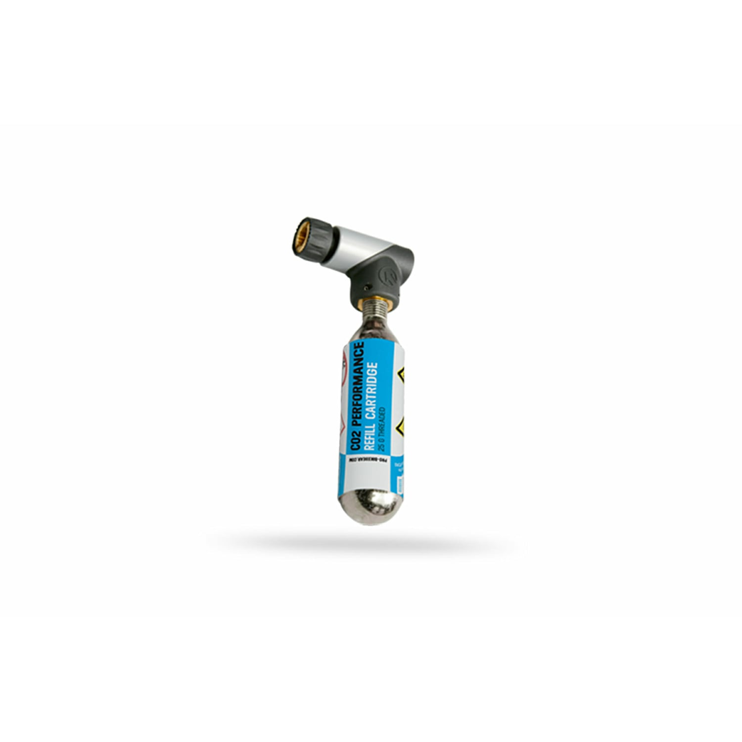 Pro Micro CO2 Inflator Pump Blå Cykeltillbehör - Pumpar - KolsyrepumparCykeltillbehör Pumpar Kolsyrepumpar