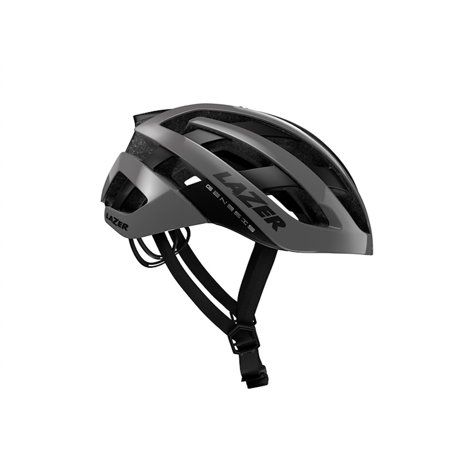 Lazer Hjälm Genesis MIPS S (52-56 cm) Grå Cykeltillbehör - Hjälmar - RacerCykeltillbehör Hjälmar Racer