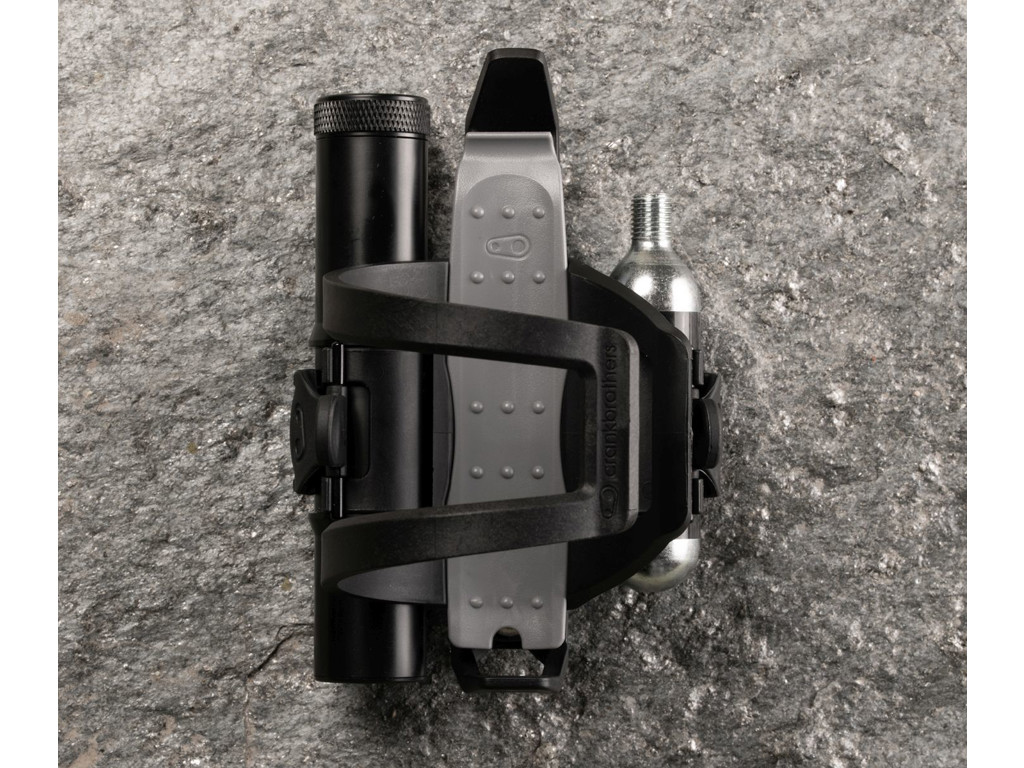 Crank Brothers S.O.S. BC18 Bottle Cage Kit - Accessories