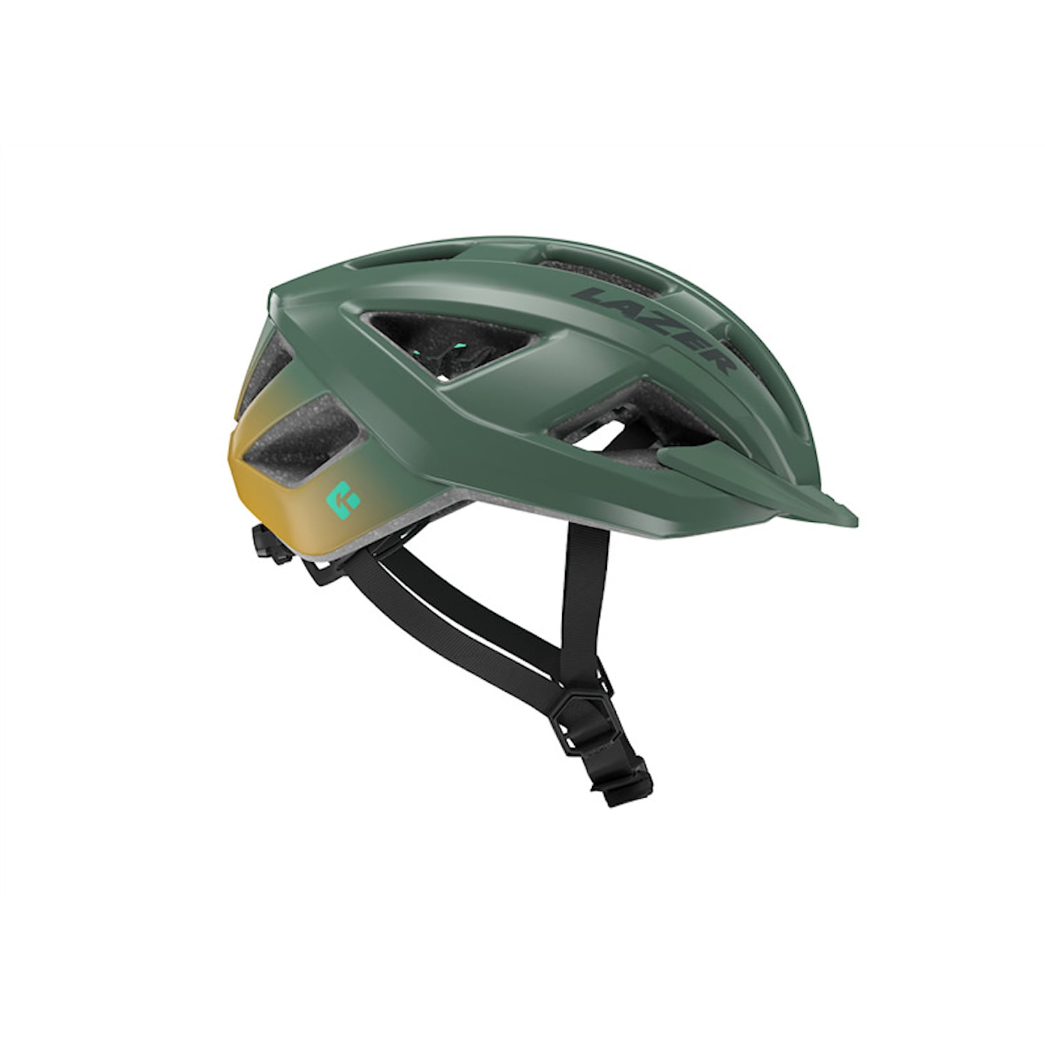 Lazer Hjälm Cerro KinetiCore S (52-56 cm) Grön Cykeltillbehör - Hjälmar - PendlingCykeltillbehör Hjälmar Pendling