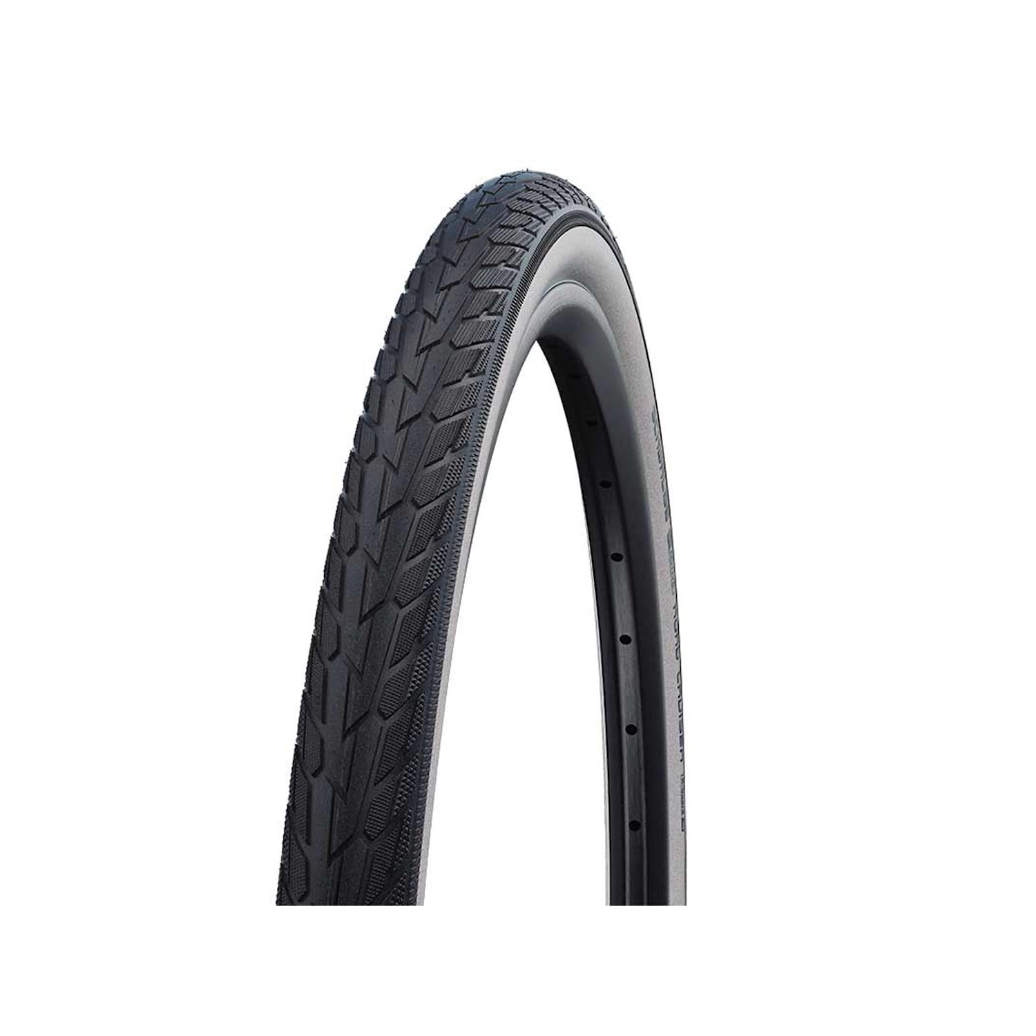 Schwalbe Däck Road Cruiser Standard Tire 47-507 (24"x1,75") Cykeldelar - Däck & slangar - CykeldäckCykeldelar Däck & slangar Cykeldäck
