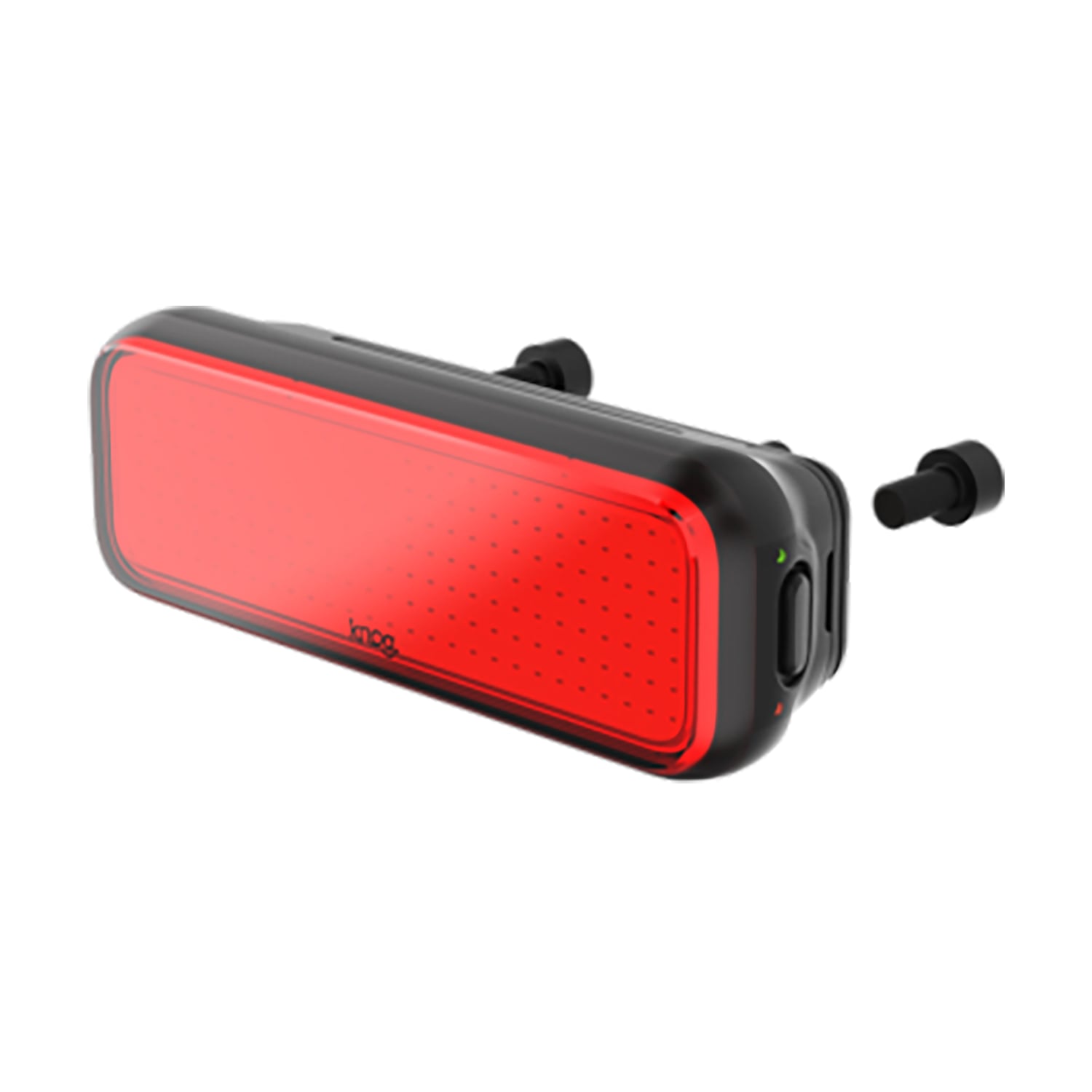 Knog Baklampa Blinder Pakethållarfäste Svart Cykeltillbehör - Belysning och reflexer - BaklampaCykeltillbehör Belysning och reflexer Baklampa