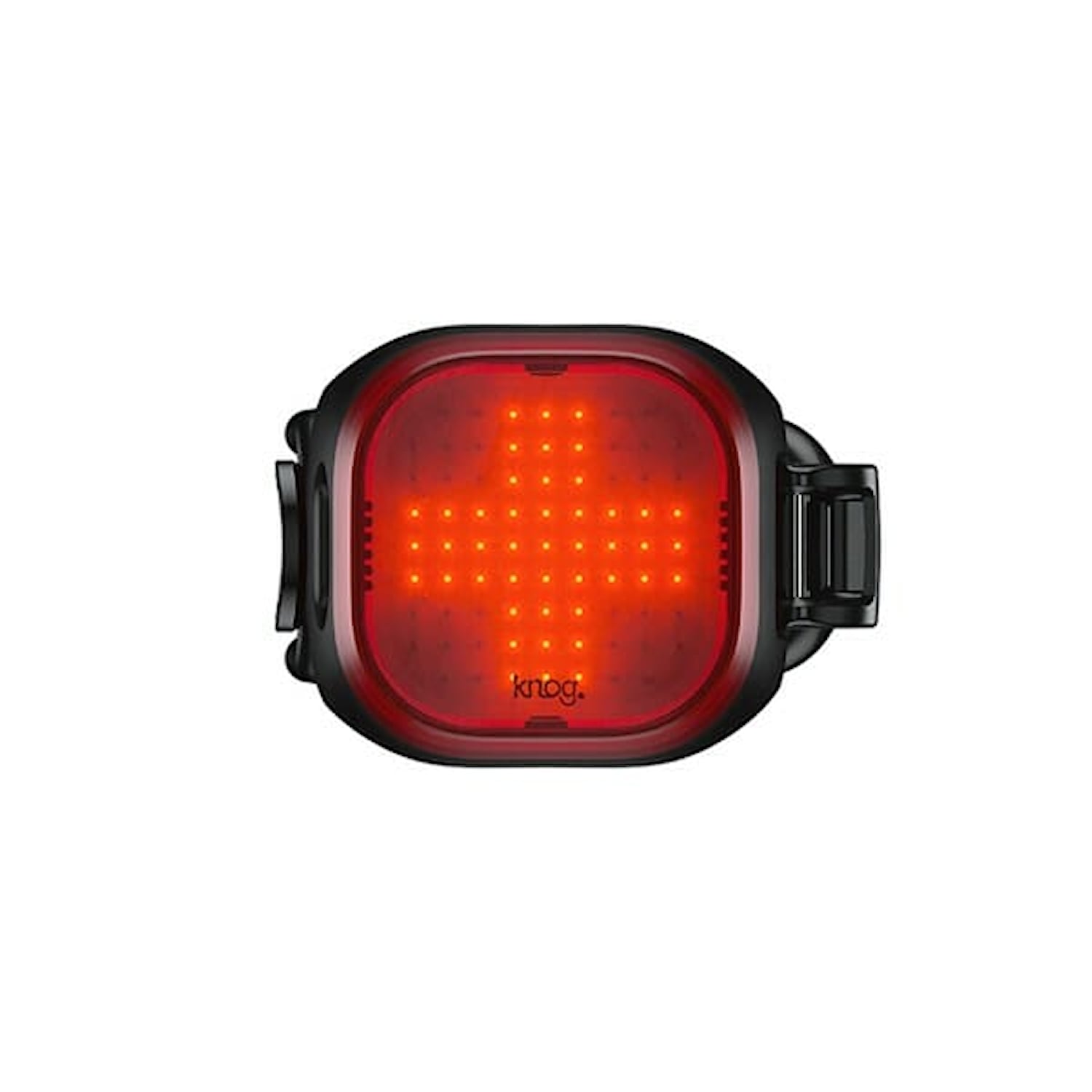 Knog Blinder Mini Cross Baklampa Svart Cykeltillbehör - Belysning och reflexer - BaklampaCykeltillbehör Belysning och reflexer Baklampa