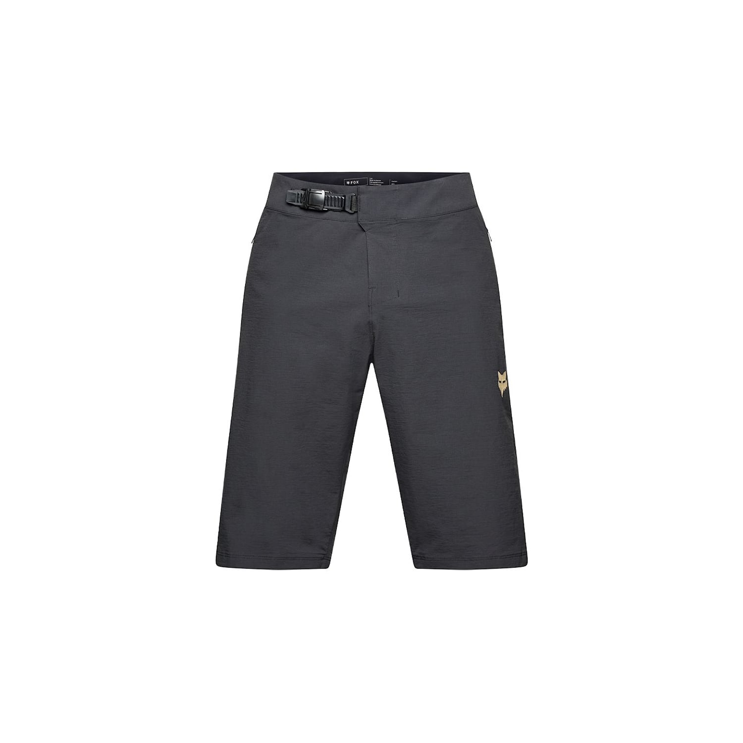 Ranger MTB Shorts från Fox Racing och Trek 32 Svart Kläder - Byxor & Shorts - CykelshortsKläder Byxor & Shorts Cykelshorts