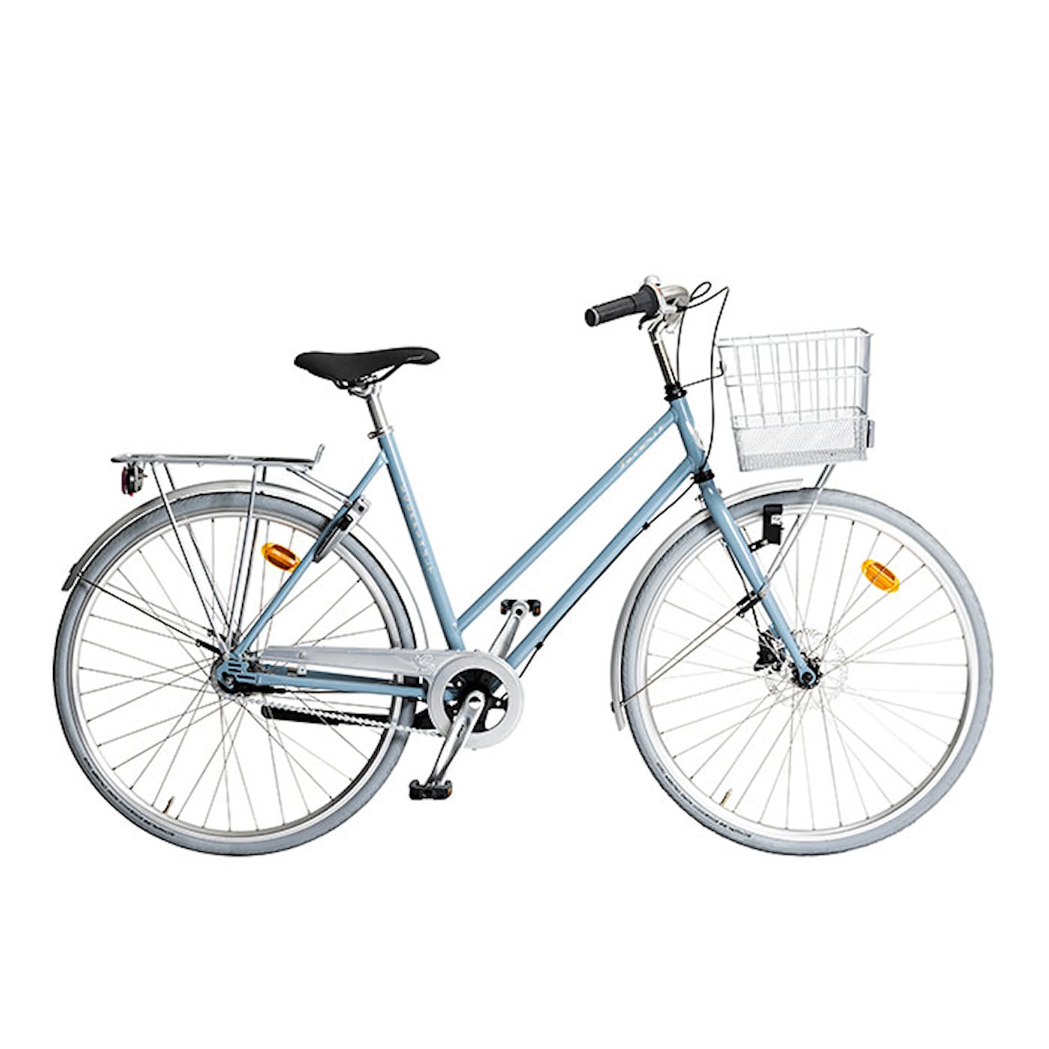 Skeppshult Favorit Dam 7-vxl 53 cm Blå Cykel - Standard CykelCykel Standard Cykel
