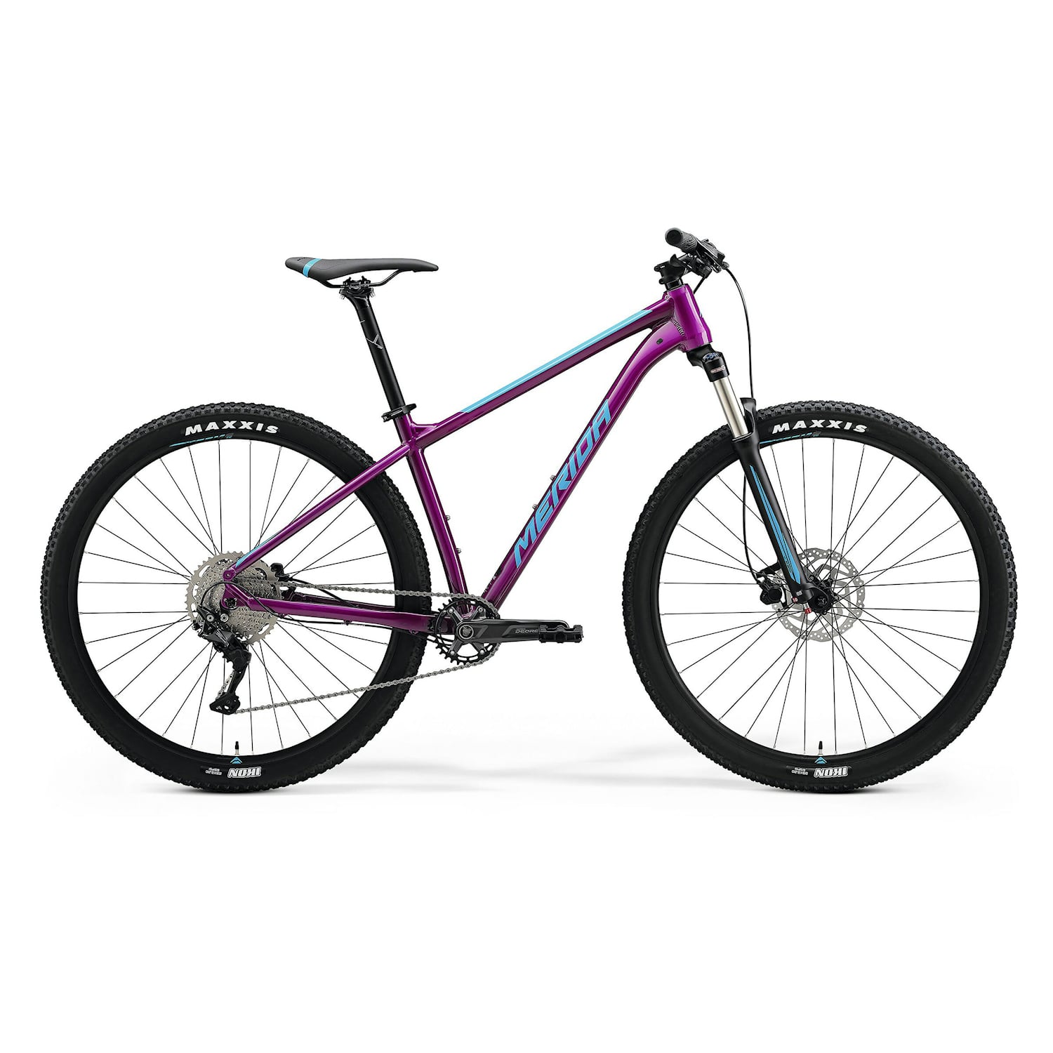 Merida Big.Nine 200 L (18.5") Lila Cykel - Mountainbike CykelCykel Mountainbike Cykel