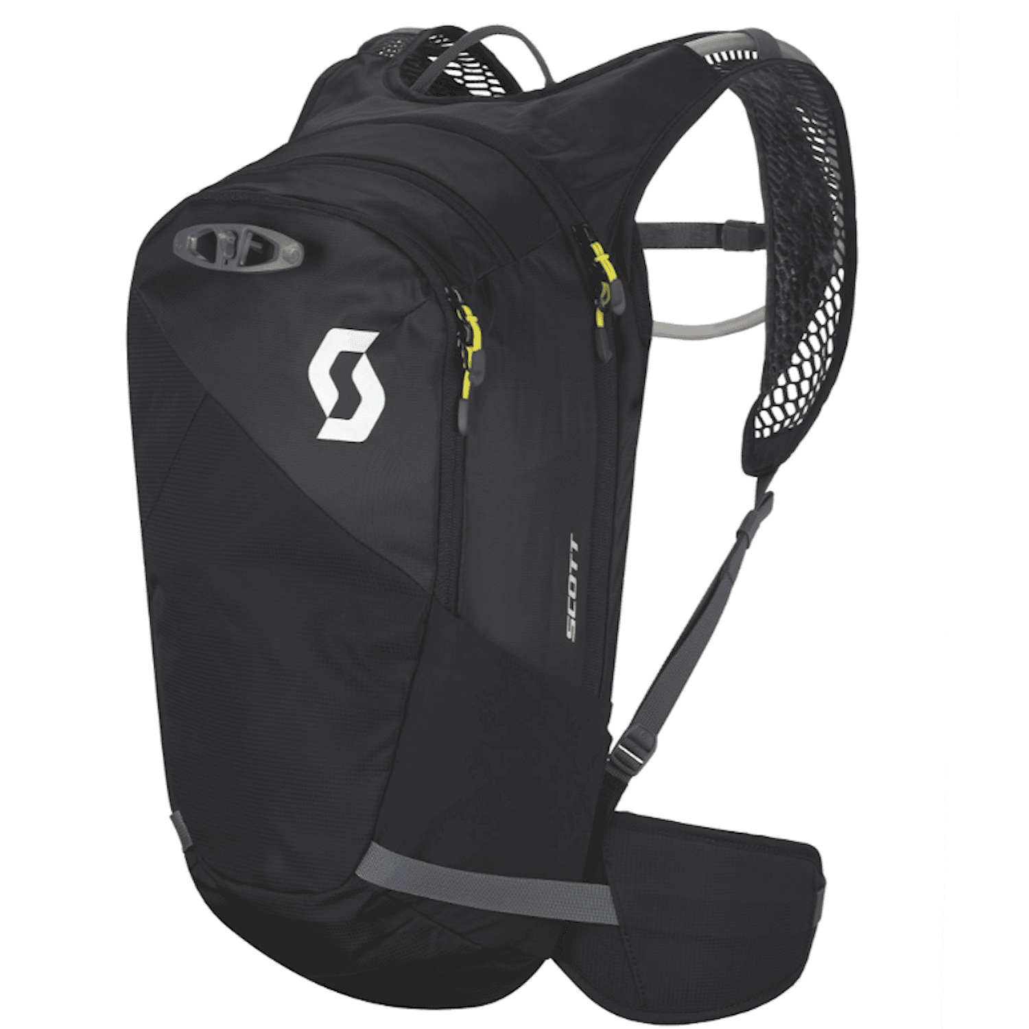 Scott Perform Evo HY' 16 Ryggsäck Caviar Black Svart Cykeltillbehör - Cykelväskor - VätskesystemCykeltillbehör Cykelväskor Vätskesystem