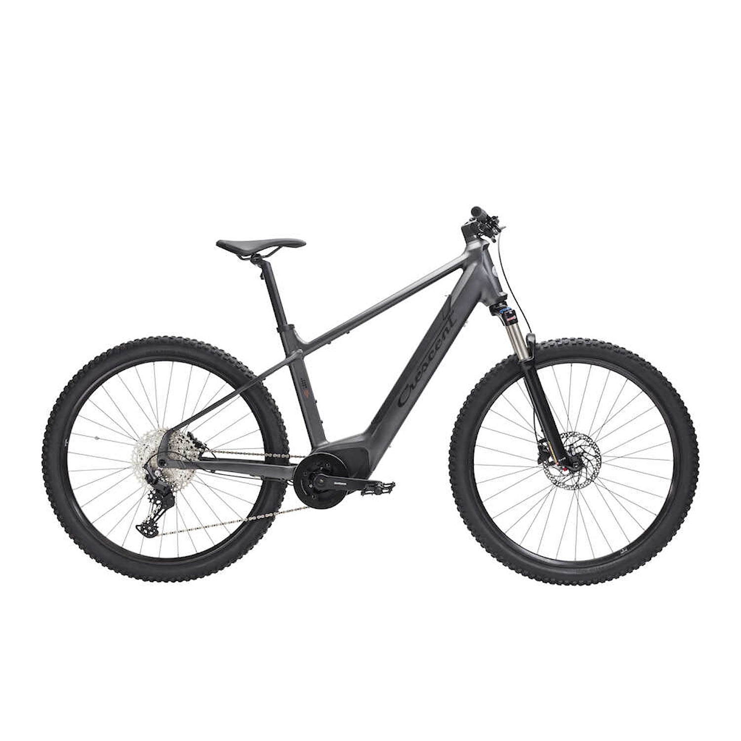 Crescent Eld 30 HT 50 cm Svart Elcykel - Mountainbike ElcykelElcykel Mountainbike Elcykel