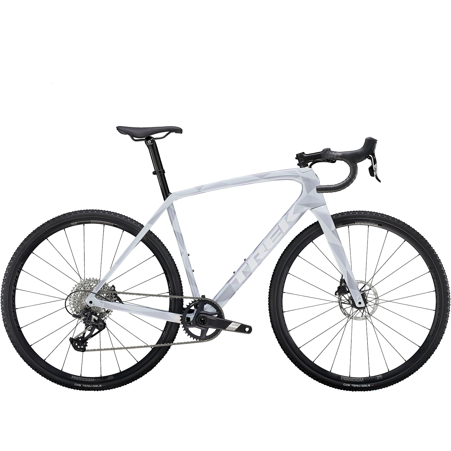 Trek Boone 5 61 cm Grå Cykel - Gravel CykelCykel Gravel Cykel
