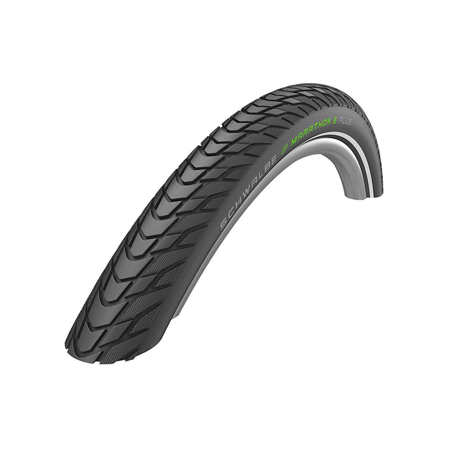 Schwalbe Däck Marathon E-Plus 47-622 (28"x 1,75") Cykeldelar - Däck & slangar - CykeldäckCykeldelar Däck & slangar Cykeldäck