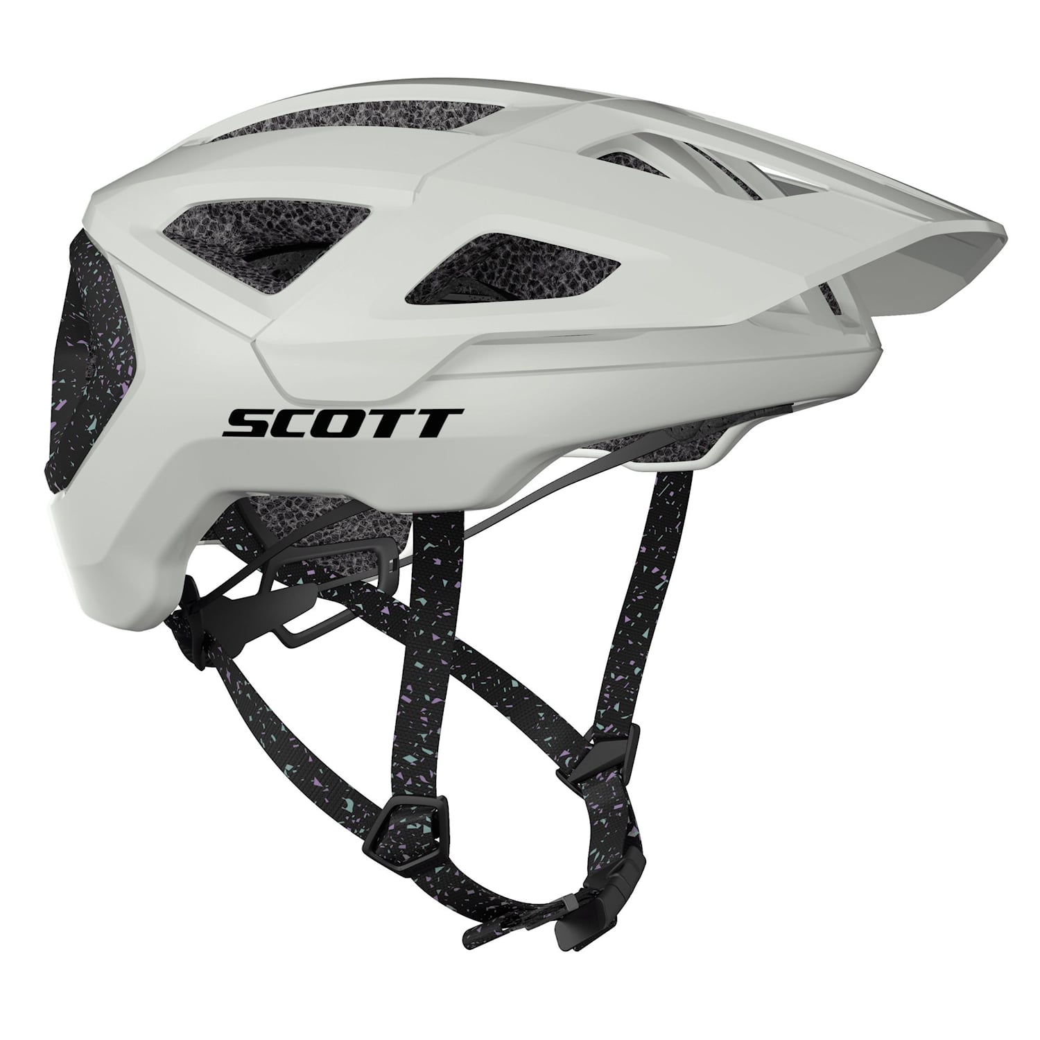 Scott Tago Plus Hjälm MIPS L (59-61 cm) Grå Cykeltillbehör - Hjälmar - MTBCykeltillbehör Hjälmar MTB