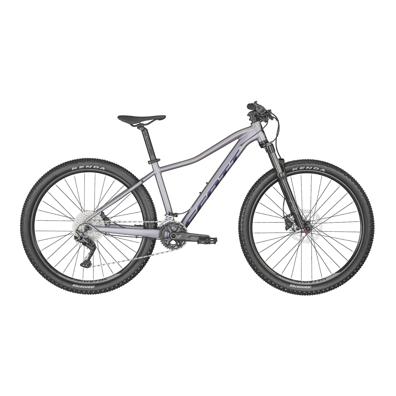 Scott Contessa Active 20 L Lila Cykel - Mountainbike CykelCykel Mountainbike Cykel