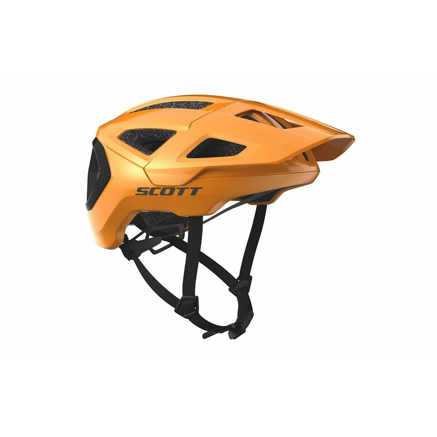 Scott Tago Plus Hjälm MIPS S (51-55 cm) Orange Cykeltillbehör - Hjälmar - MTBCykeltillbehör Hjälmar MTB