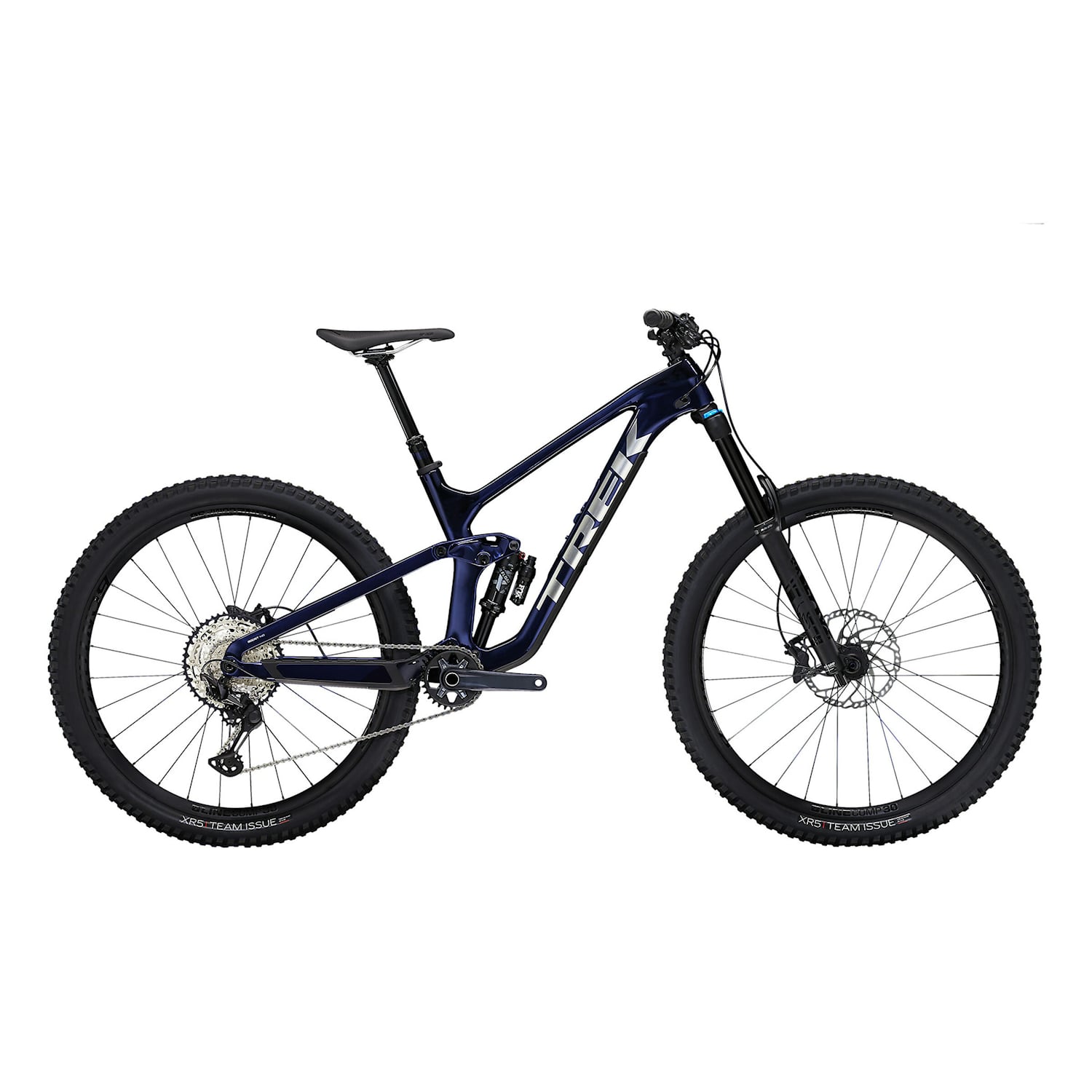 Trek Slash 9.7 M/L Blå Cykel - Mountainbike CykelCykel Mountainbike Cykel