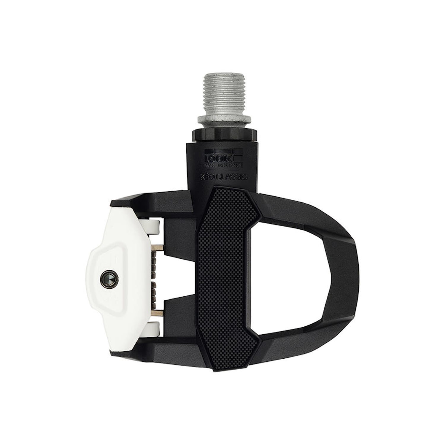 Look Pedaler Keo Classic 3 Black/White Cykeldelar - Pedaler & Klossar - PedalerCykeldelar Pedaler & Klossar Pedaler