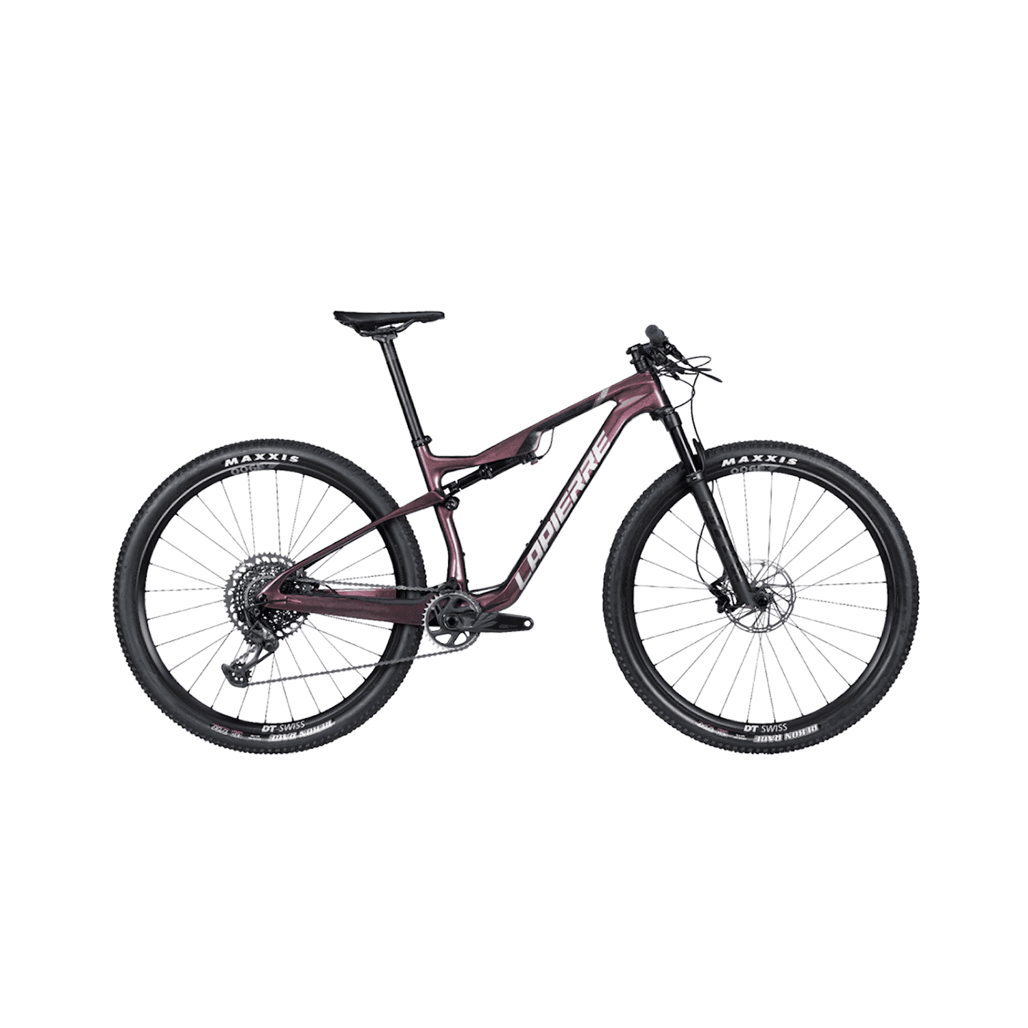 LaPierre XR 7.9 39 cm Lila Cykel - Mountainbike CykelCykel Mountainbike Cykel