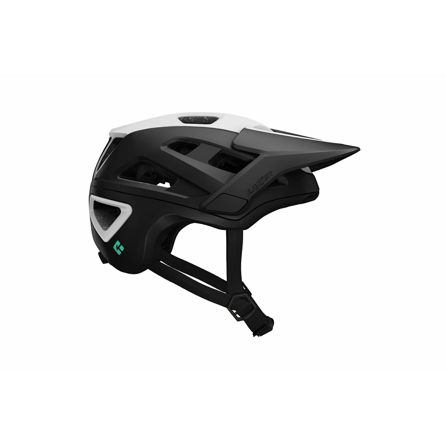 Lazer Hjälm Jackal KinetiCore M (55-59 cm) Matt Svart Cykeltillbehör - Hjälmar - MTBCykeltillbehör Hjälmar MTB
