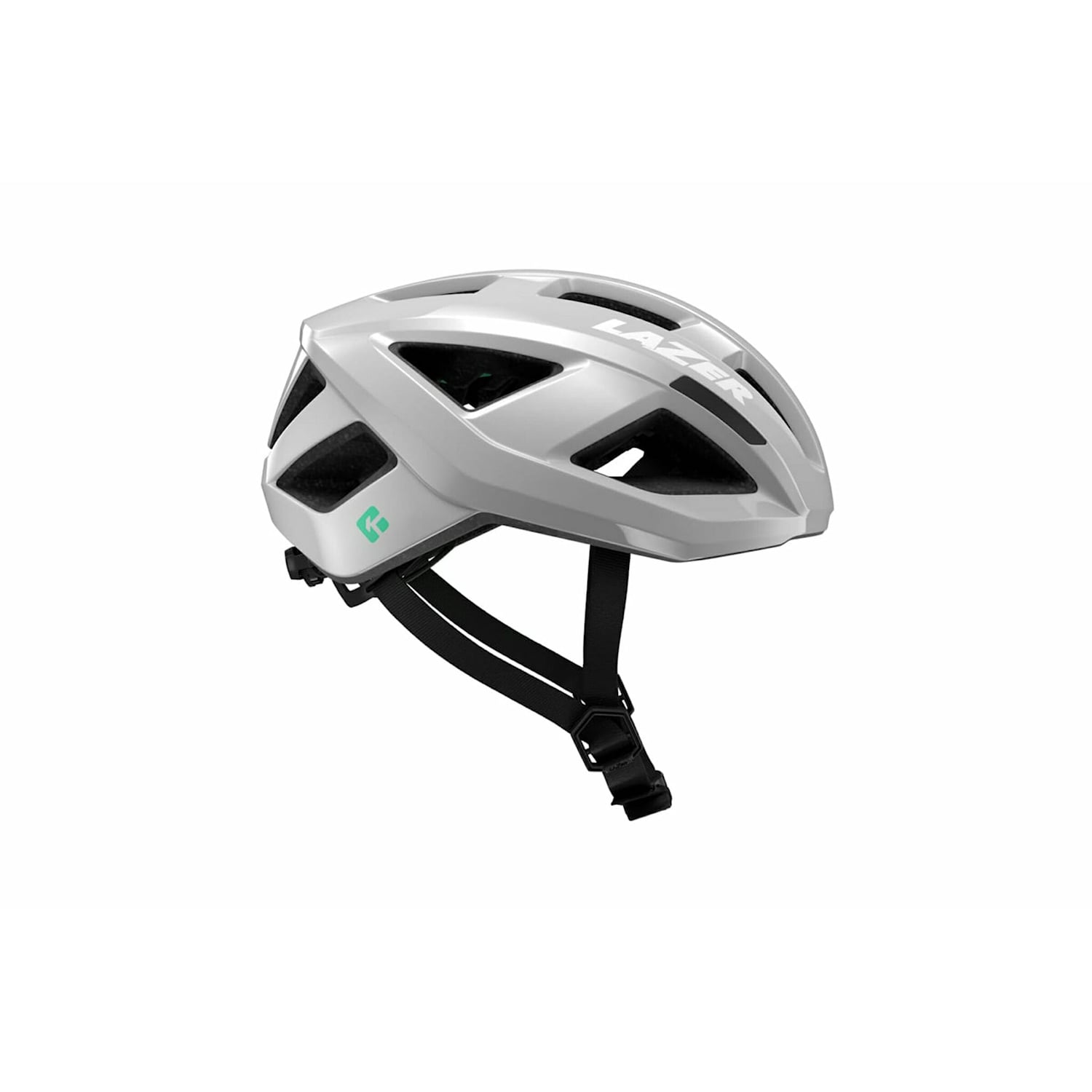 Lazer Hjälm Tonic KinetiCore S (52-55 cm) Ljusgrå Cykeltillbehör - Hjälmar - RacerCykeltillbehör Hjälmar Racer