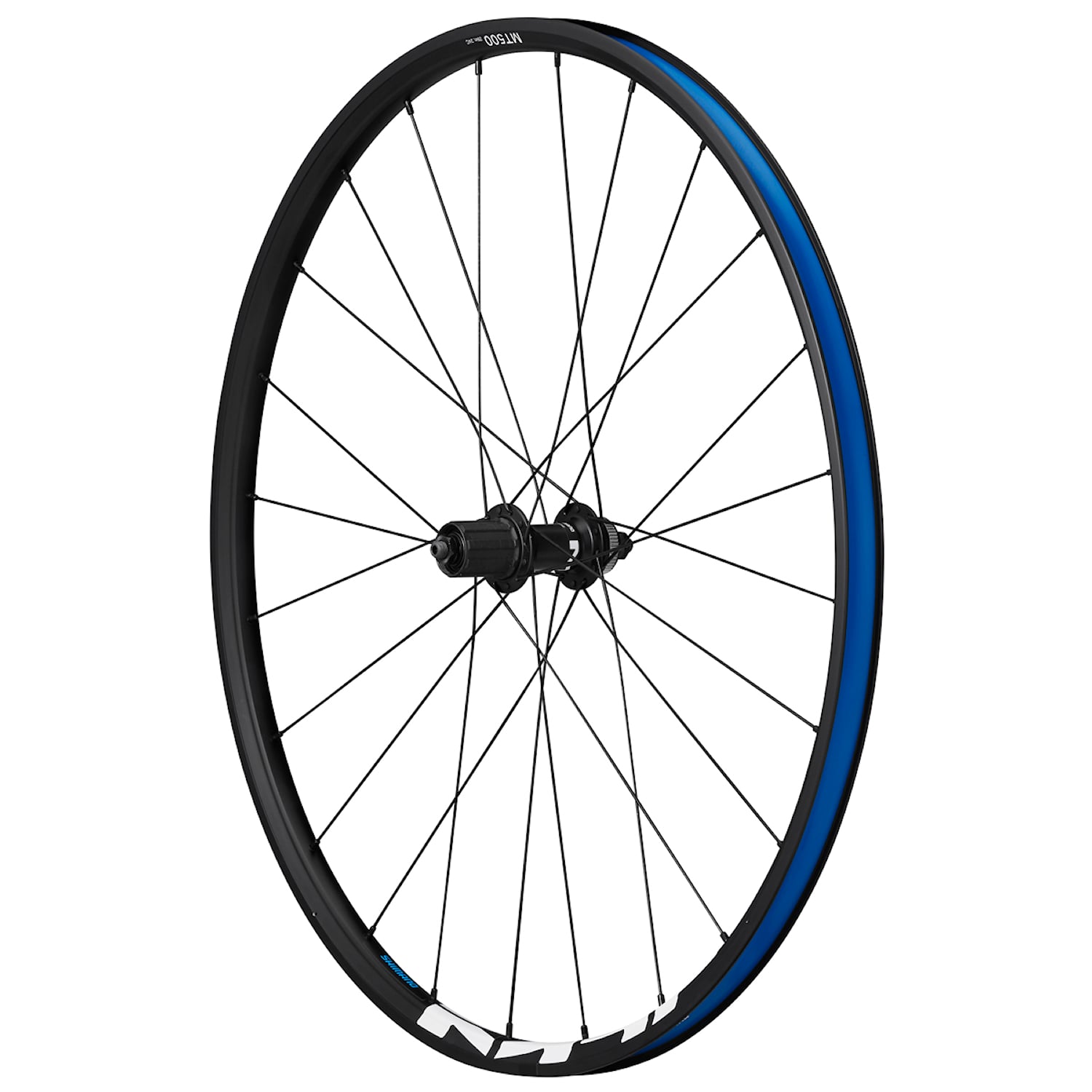 Shimano Bakhjul WH-MT500 Deore Kanttråd QR 11-v 29 Svart Cykeldelar - Hjul & Hjuldelar - BakhjulCykeldelar Hjul & Hjuldelar Bakhjul