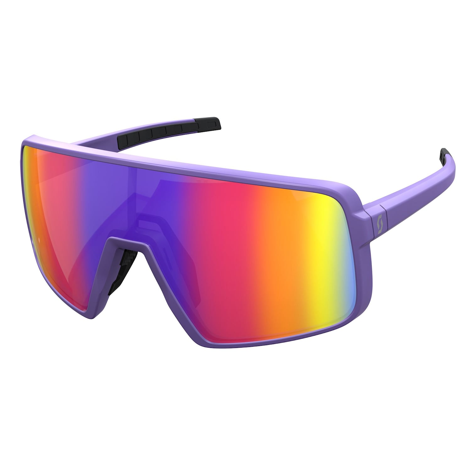 Scott Torica Glasögon Ultra Purple//Teal Chrome Lila Kläder - Glasögon - Sport/Cykel GlasögonKläder Glasögon Sport/Cykel Glasögon