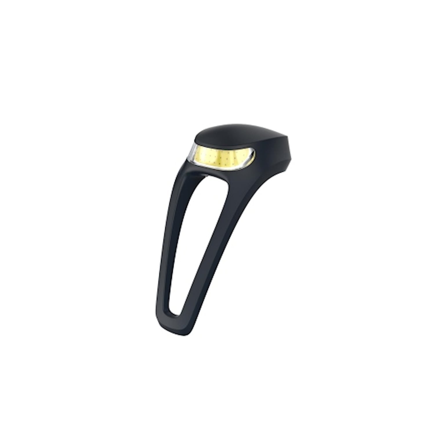 Knog Frog V3 Rear Spider Black Svart Cykeltillbehör - Belysning och reflexer - BaklampaCykeltillbehör Belysning och reflexer Baklampa