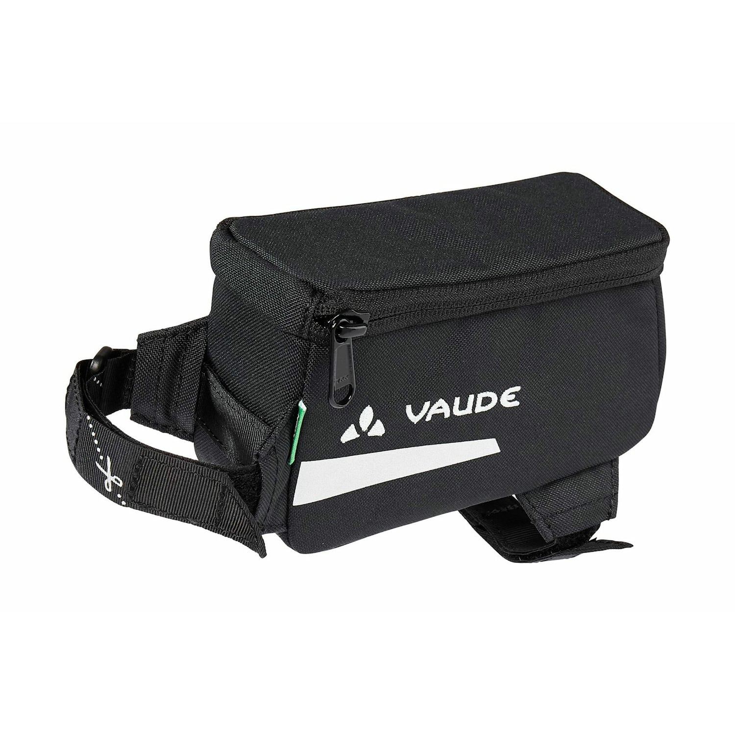 Vaude Carbo Bag II Ramväska Svart Cykeltillbehör - Cykelväskor - RamväskorCykeltillbehör Cykelväskor Ramväskor