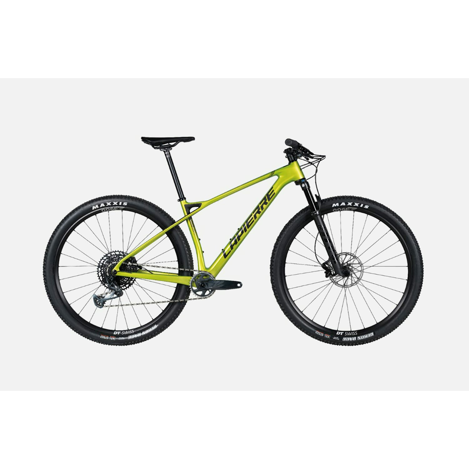LaPierre Prorace CF 7.9 XL/51 Grön Cykel - Mountainbike CykelCykel Mountainbike Cykel