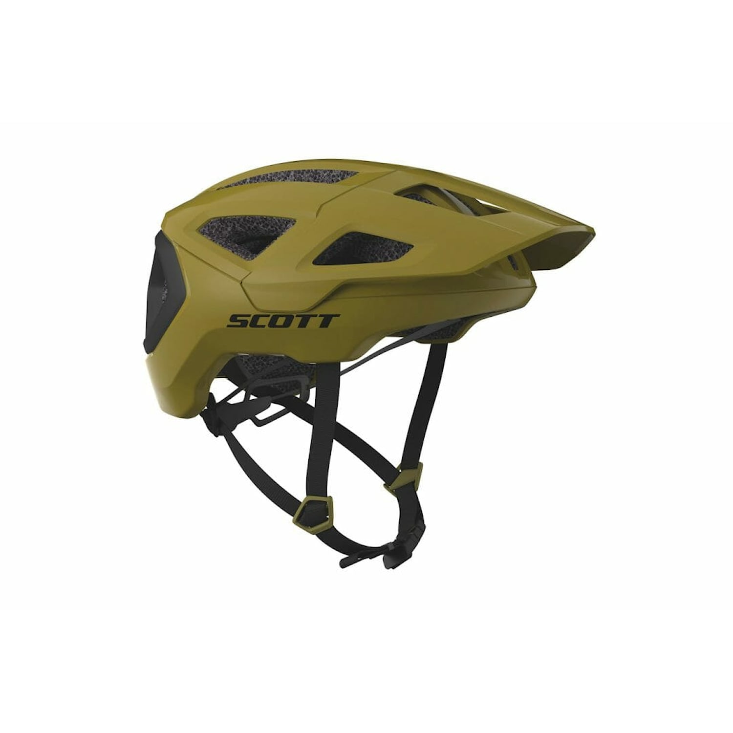Scott Tago Plus Hjälm MIPS S (51-55 cm) Grön Cykeltillbehör - Hjälmar - MTBCykeltillbehör Hjälmar MTB