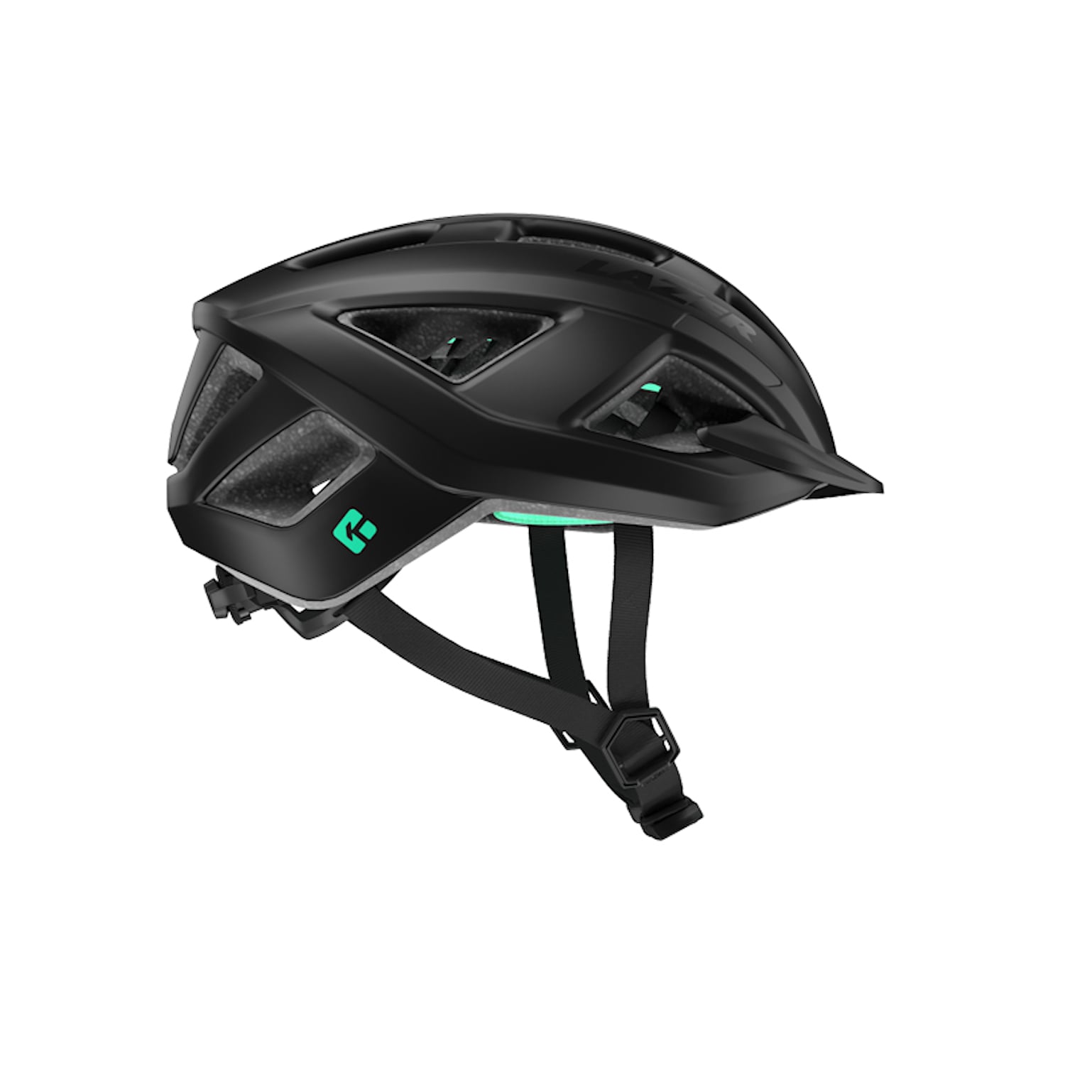 Lazer Hjälm Cerro KinetiCore L (58-61 cm) Svart Cykeltillbehör - Hjälmar - PendlingCykeltillbehör Hjälmar Pendling