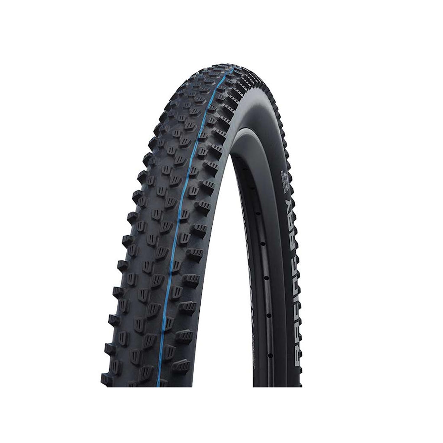 Schwalbe Racing Ray Vikbart MTB-däck 57-622 (29"x2,25") Svart Cykeldelar - Däck & slangar - CykeldäckCykeldelar Däck & slangar Cykeldäck