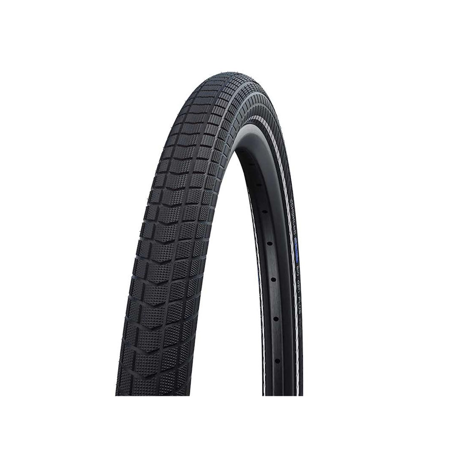 Schwalbe Däck Big Ben Plus 55-406 (20"x2,15") Cykeldelar - Däck & slangar - CykeldäckCykeldelar Däck & slangar Cykeldäck