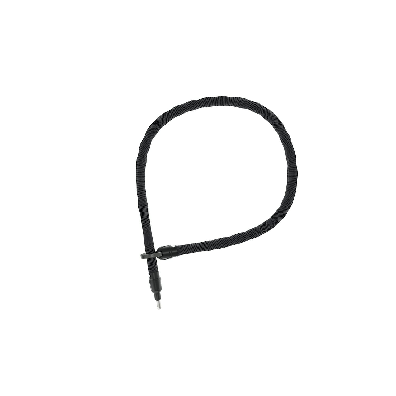 Abus Ivy Kättinglås 6 mm 130cm till Plug-in Ramlås Svart Cykeltillbehör - Lås & säkerhet - Plug-In låsCykeltillbehör Lås & säkerhet Plug In lås
