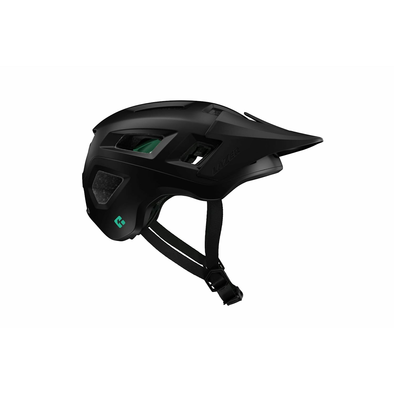 Lazer Hjälm Coyote KinetiCore M (55-59 cm) Svart Cykeltillbehör - Hjälmar - MTBCykeltillbehör Hjälmar MTB