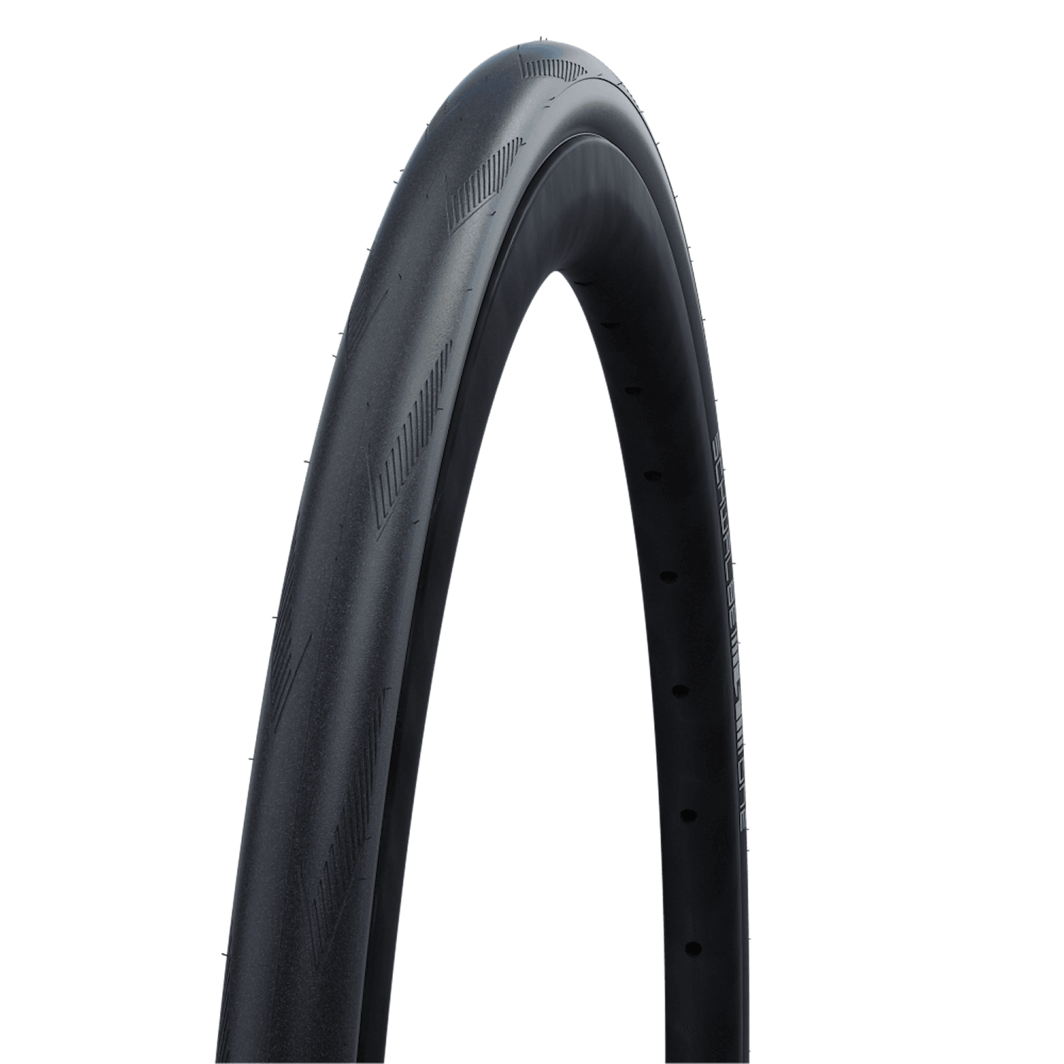 Schwalbe One Folding Racerdäck 25-622 (28"x1,00") Svart Cykeldelar - Däck & slangar - CykeldäckCykeldelar Däck & slangar Cykeldäck