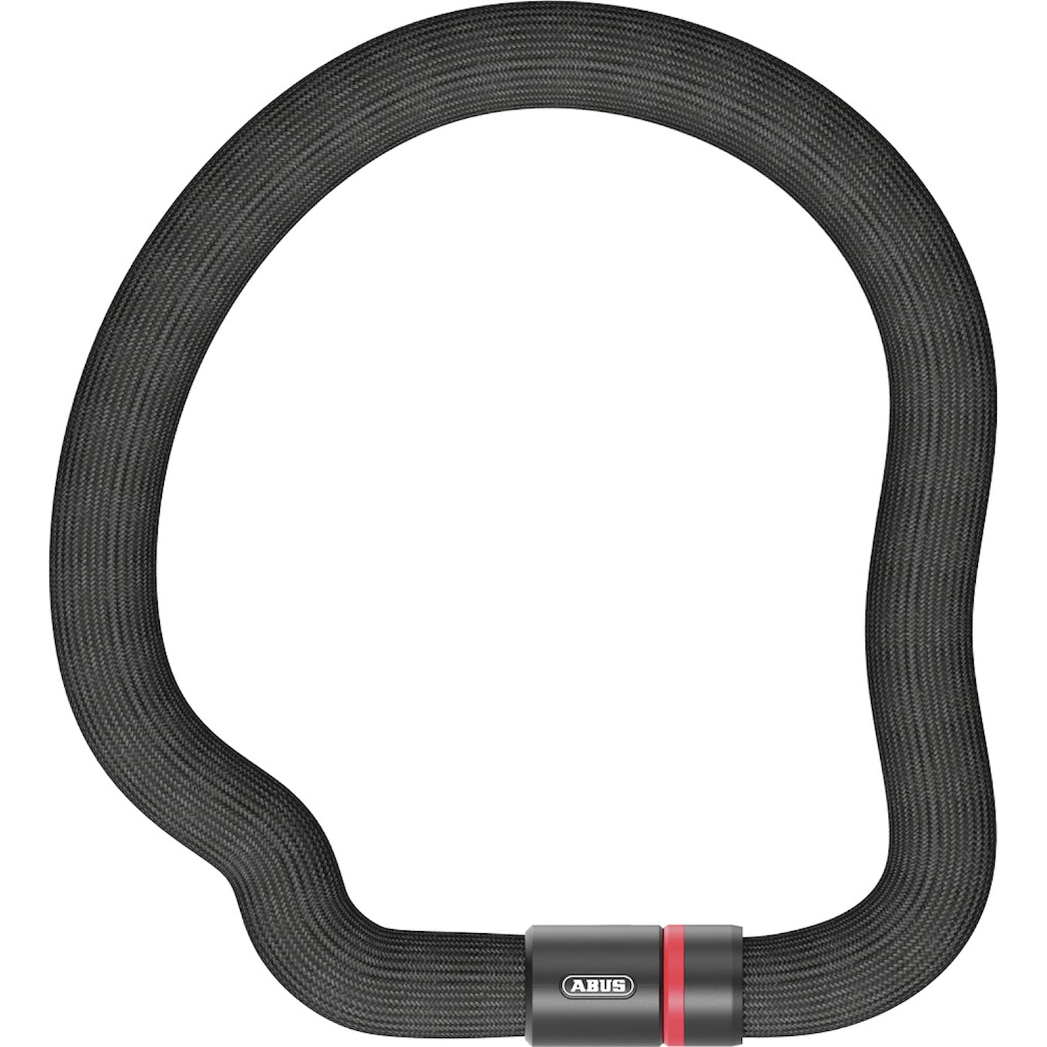 Abus Goose Lock 6206K/85 Svart Cykeltillbehör - Lås & säkerhet - KättinglåsCykeltillbehör Lås & säkerhet Kättinglås