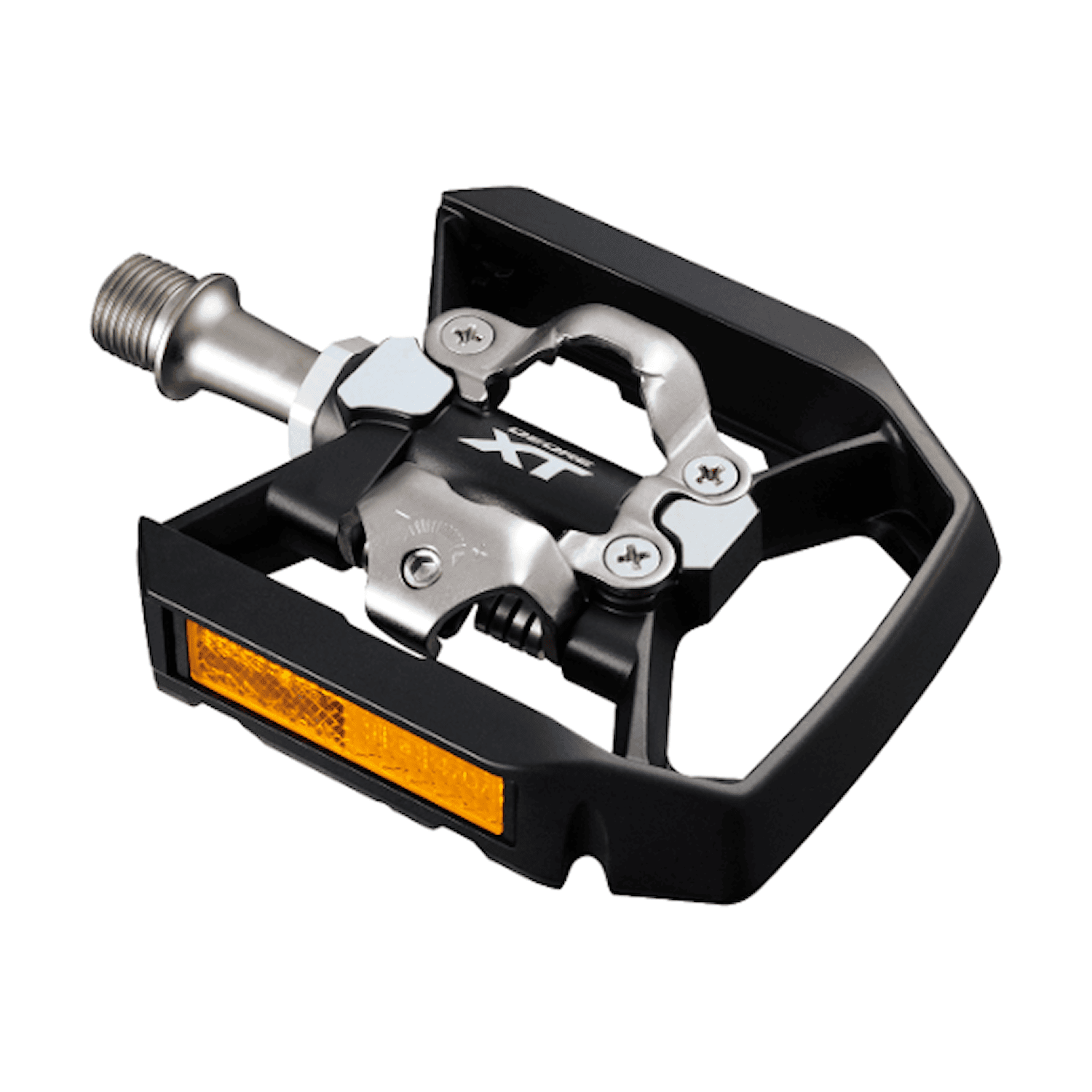 Shimano Pedaler PD-T8000 Deore XT SPD Svart Cykeldelar - Pedaler & Klossar - PedalerCykeldelar Pedaler & Klossar Pedaler