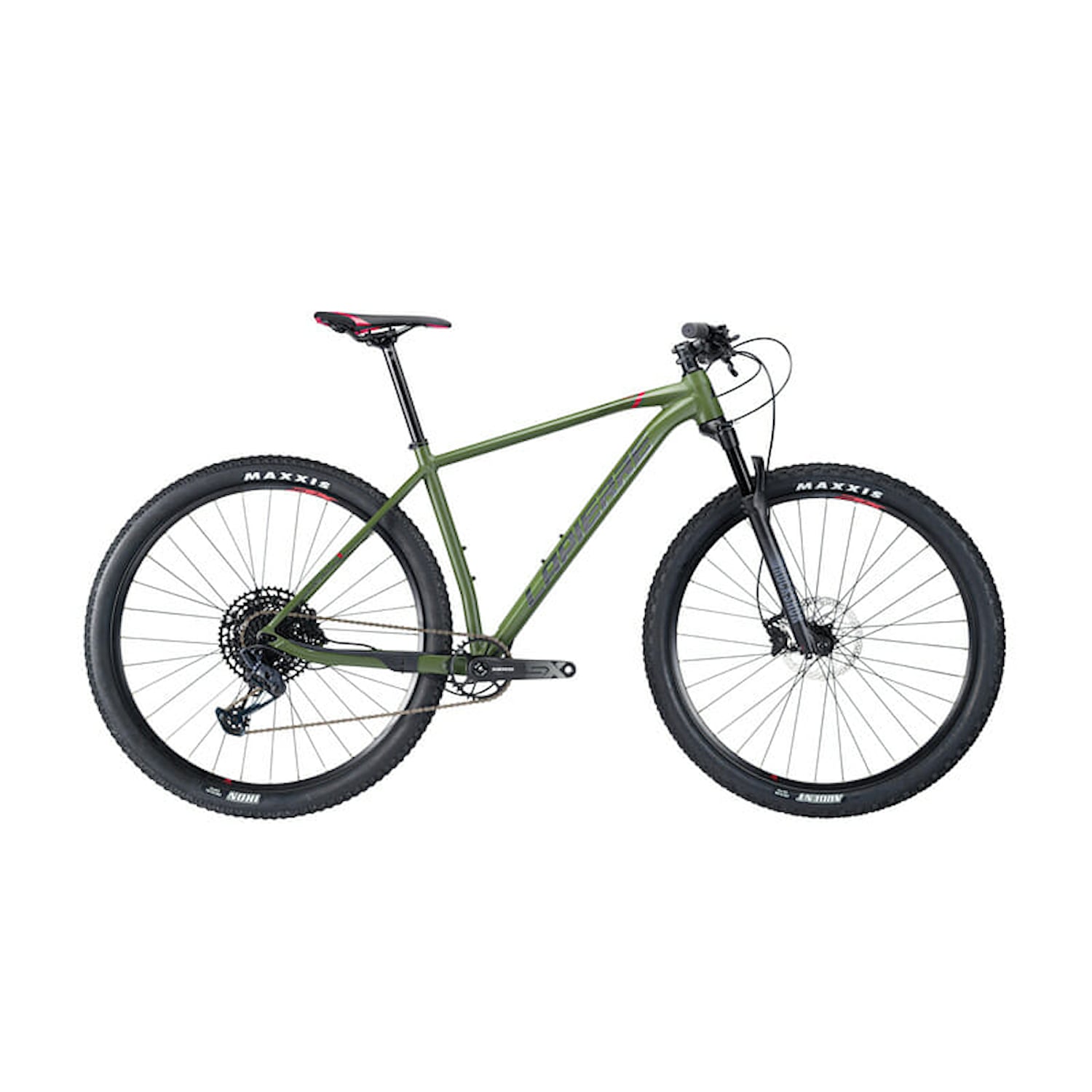 LaPierre Prorace 4.9 M Grön Cykel - Mountainbike CykelCykel Mountainbike Cykel