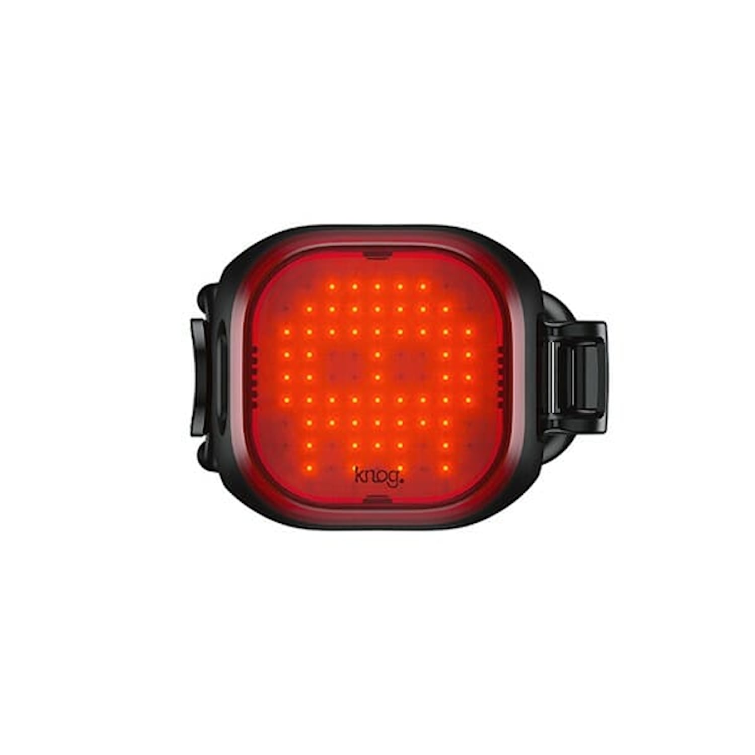 Knog Blinder Mini Skull Baklampa Svart Cykeltillbehör - Belysning och reflexer - BaklampaCykeltillbehör Belysning och reflexer Baklampa
