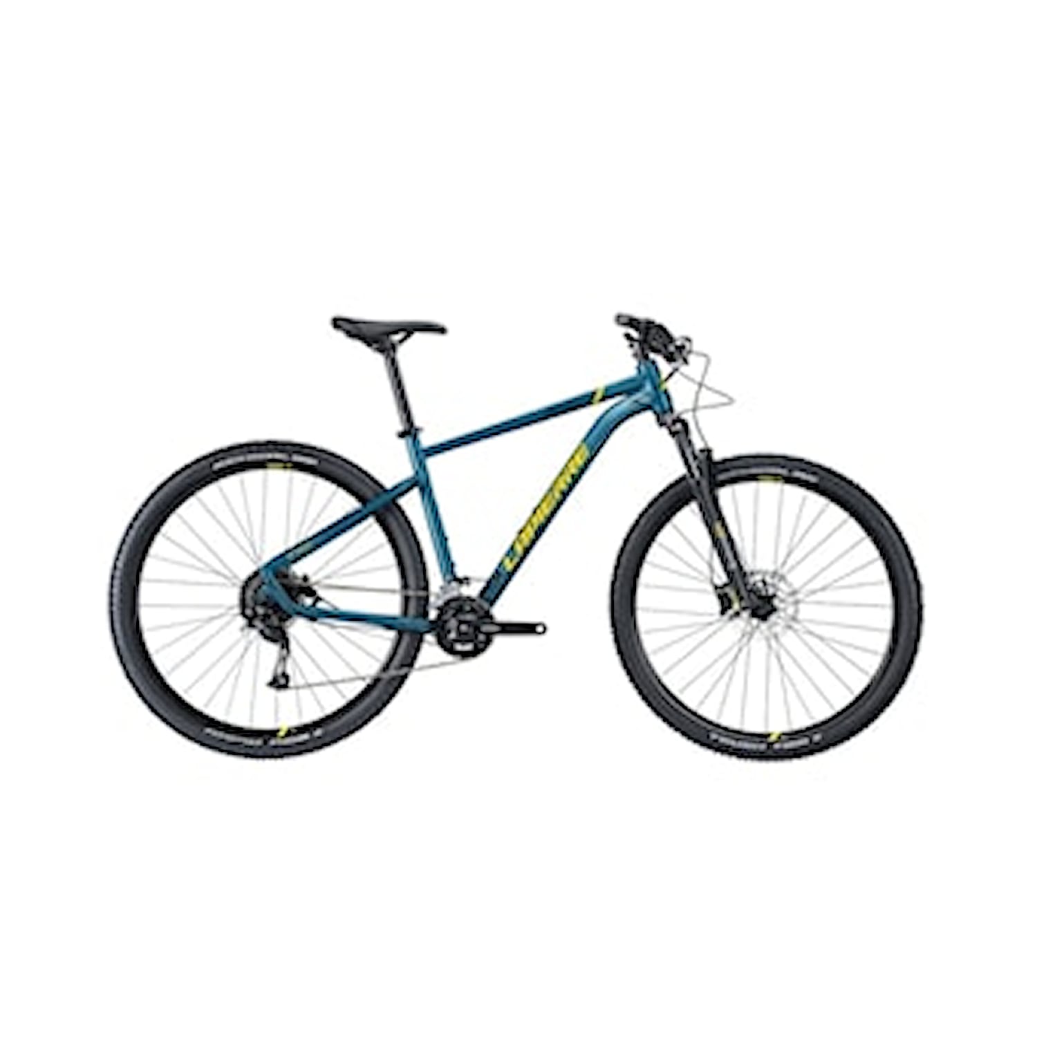LaPierre Edge 5.9 M Blå Cykel - Mountainbike CykelCykel Mountainbike Cykel